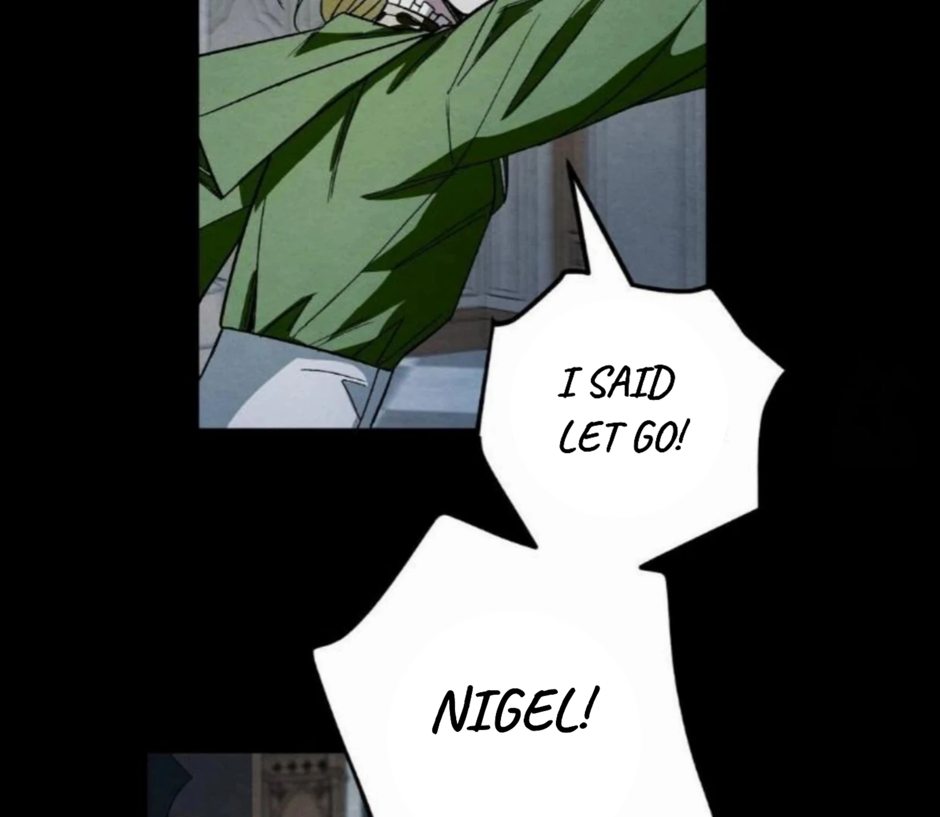 To My Beloved Master ( PARADISE X SAKISOS ) - Chapter 5 manhwa
