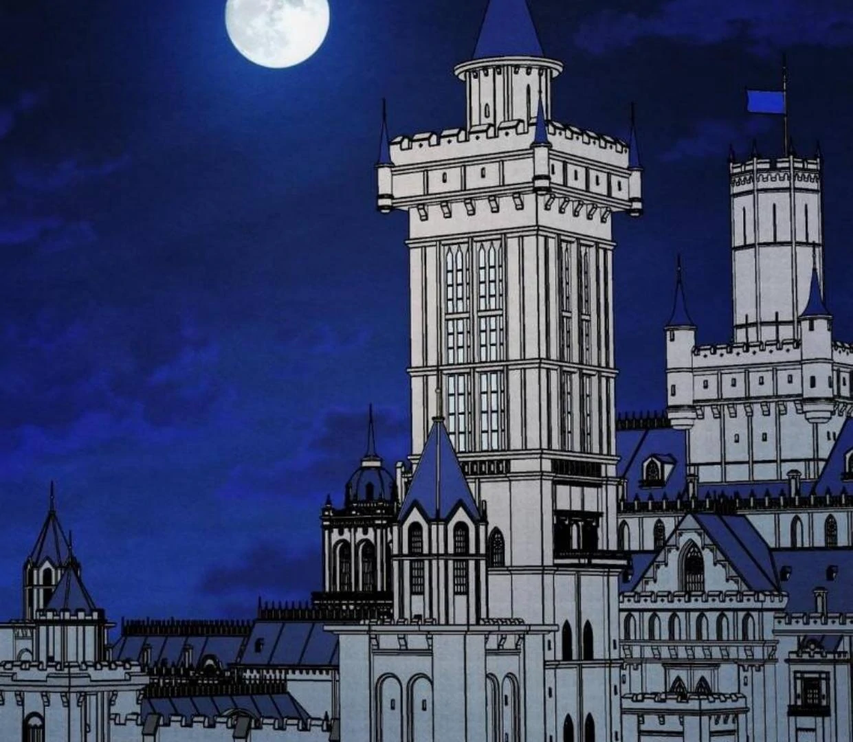 To My Beloved Master ( PARADISE X SAKISOS ) - Chapter 5 manhwa