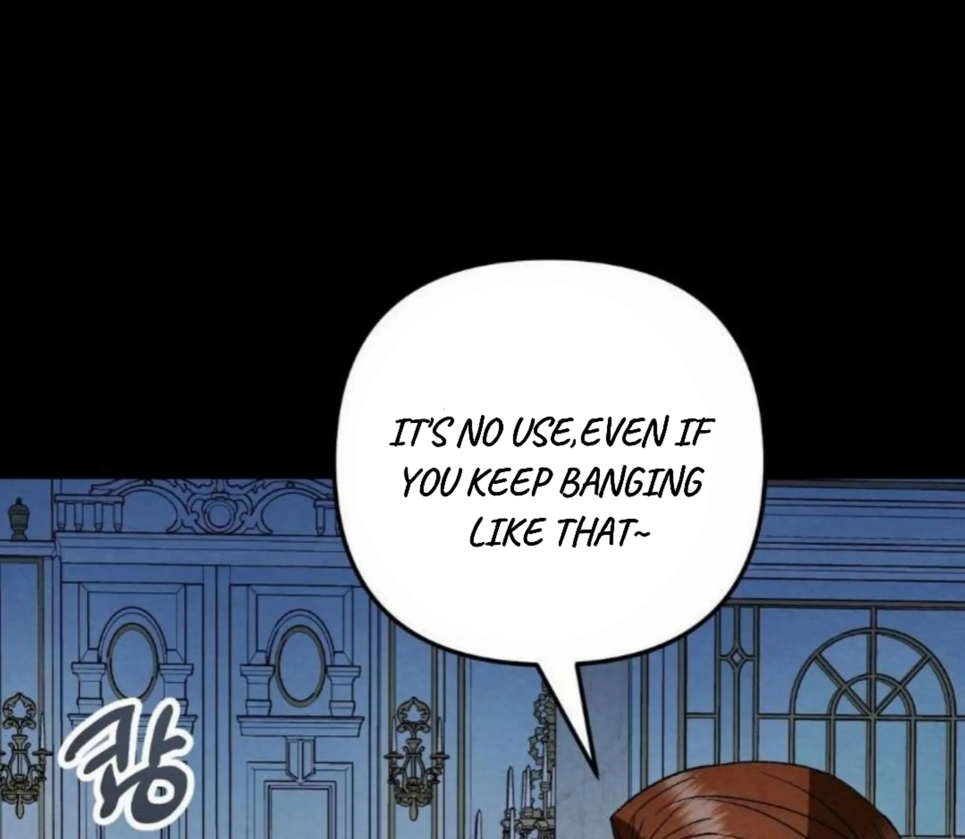 To My Beloved Master ( PARADISE X SAKISOS ) - Chapter 5 manhwa