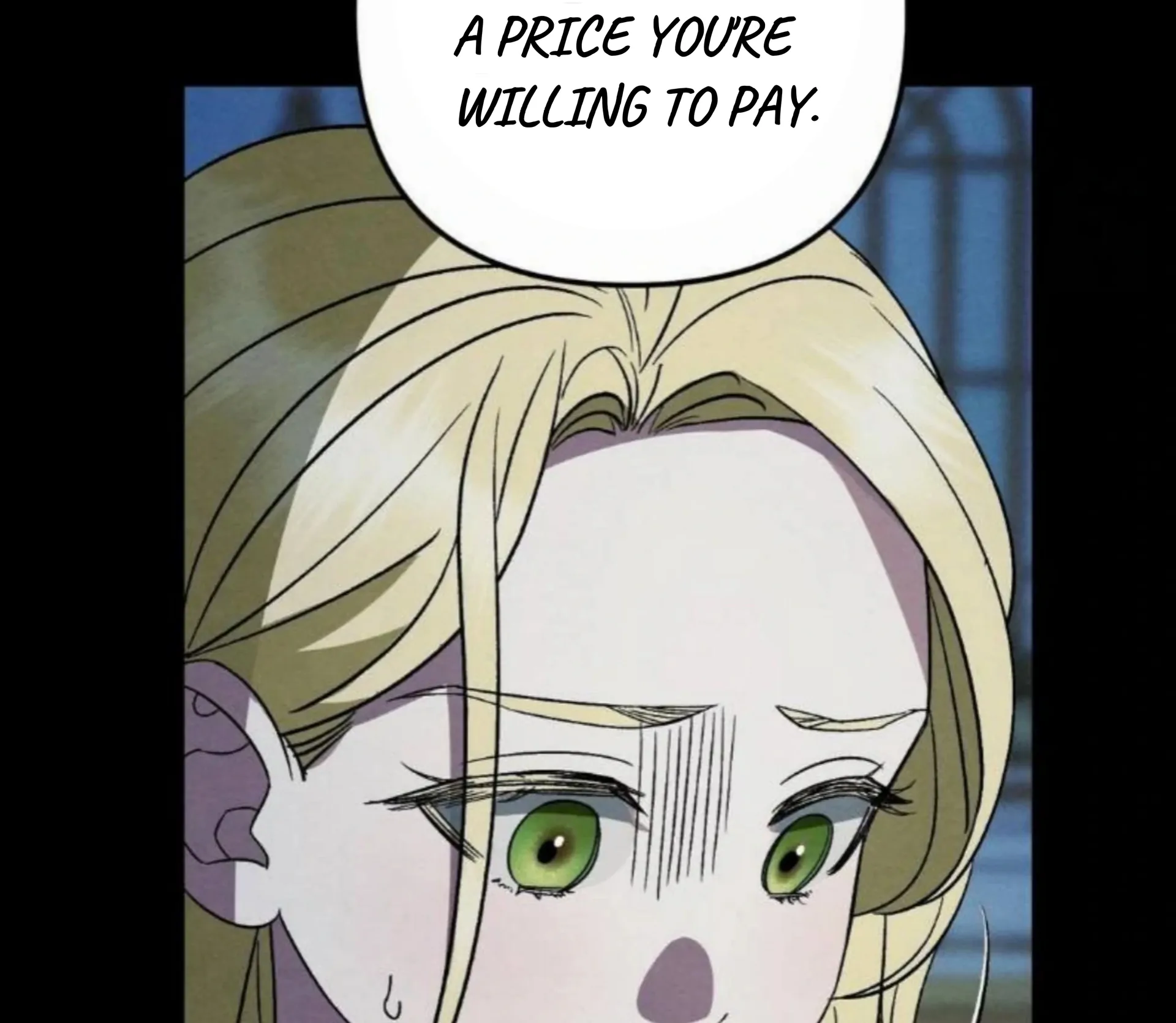 To My Beloved Master ( PARADISE X SAKISOS ) - Chapter 5 manhwa