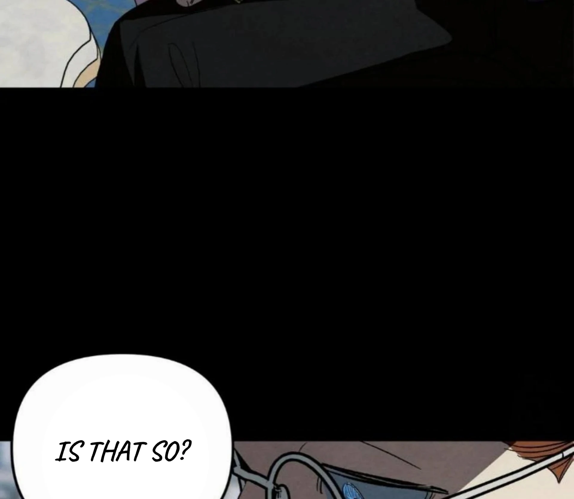To My Beloved Master ( PARADISE X SAKISOS ) - Chapter 5 manhwa