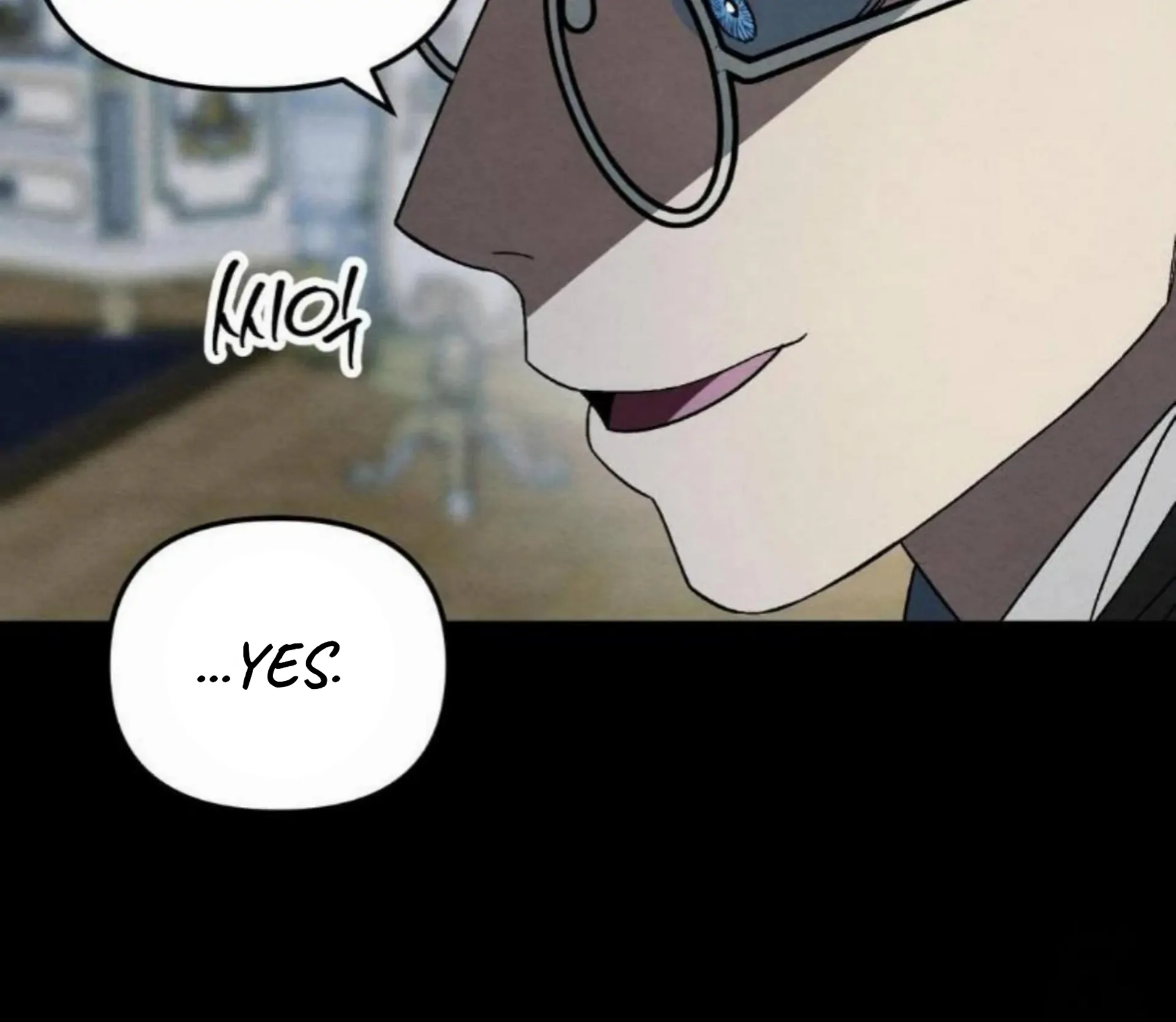 To My Beloved Master ( PARADISE X SAKISOS ) - Chapter 5 manhwa