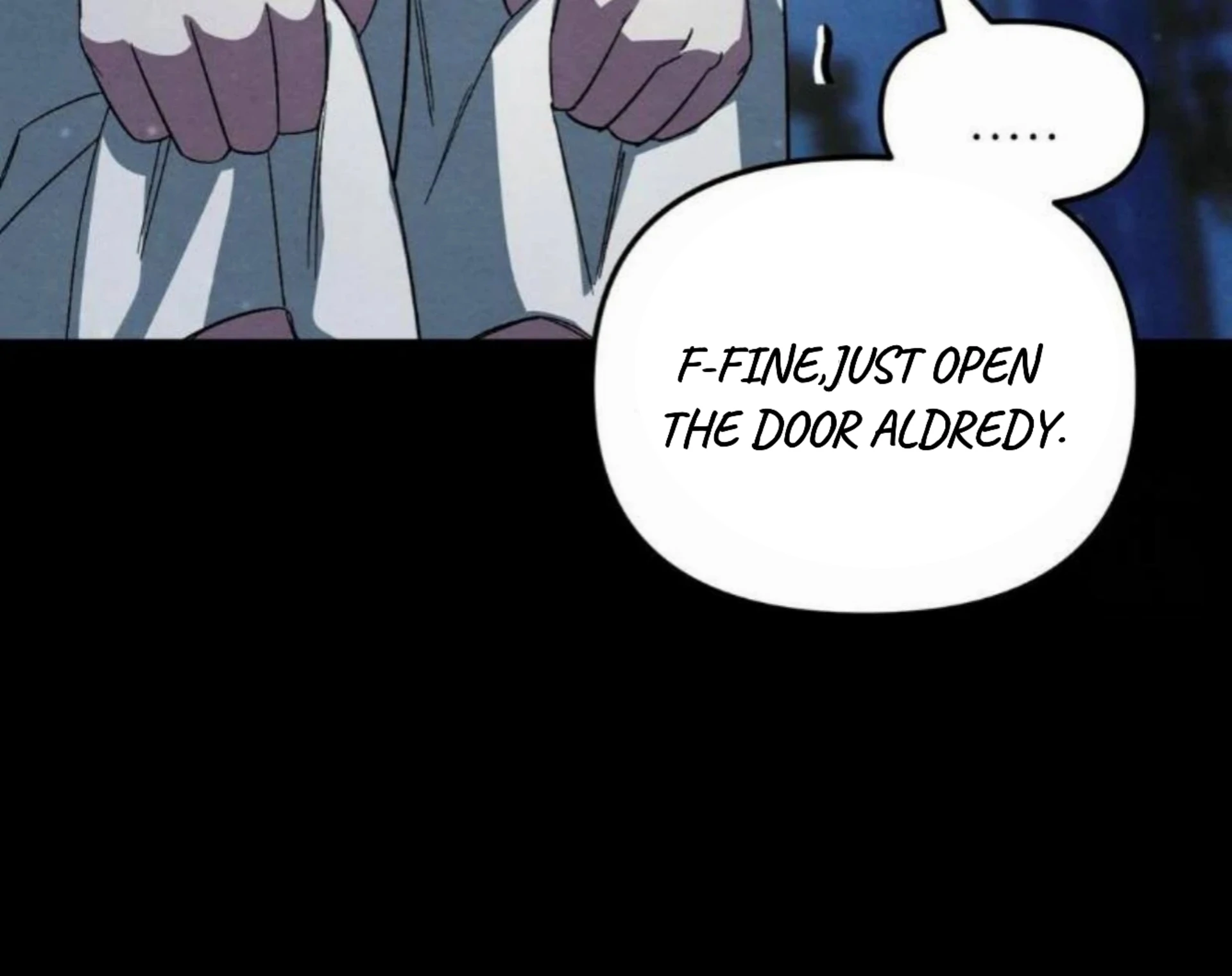 To My Beloved Master ( PARADISE X SAKISOS ) - Chapter 5 manhwa