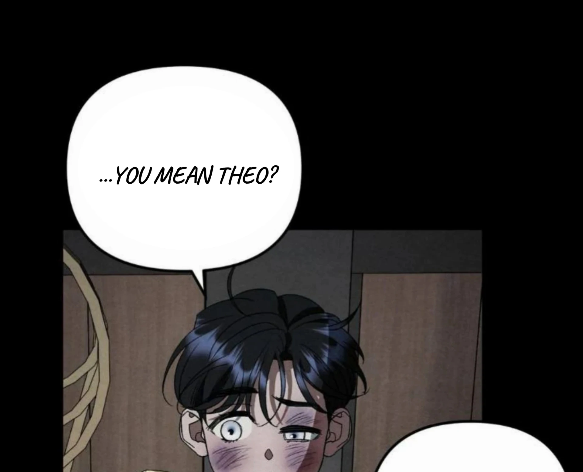 To My Beloved Master ( PARADISE X SAKISOS ) - Chapter 5 manhwa