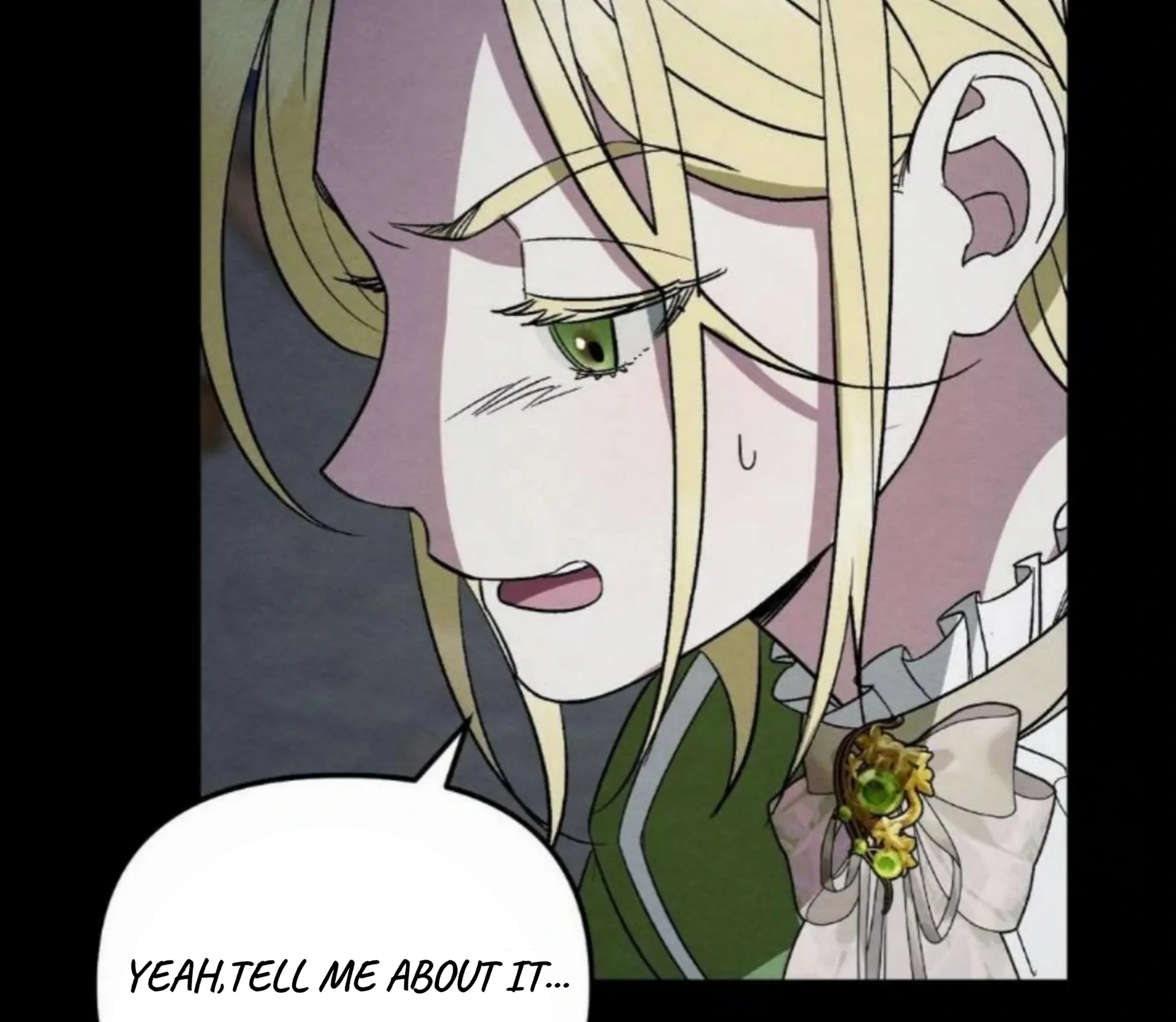 To My Beloved Master ( PARADISE X SAKISOS ) - Chapter 5 manhwa