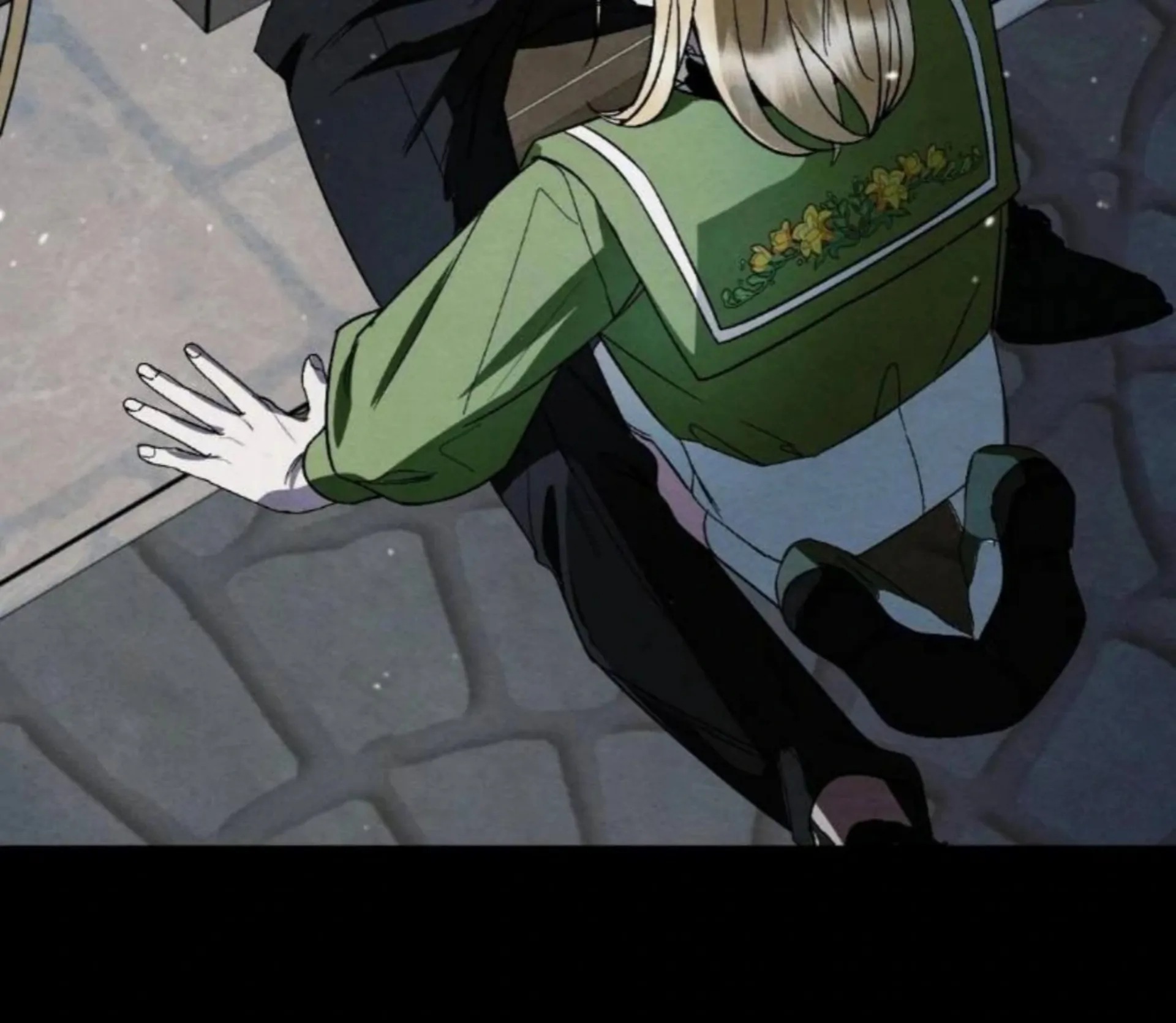To My Beloved Master ( PARADISE X SAKISOS ) - Chapter 5 manhwa