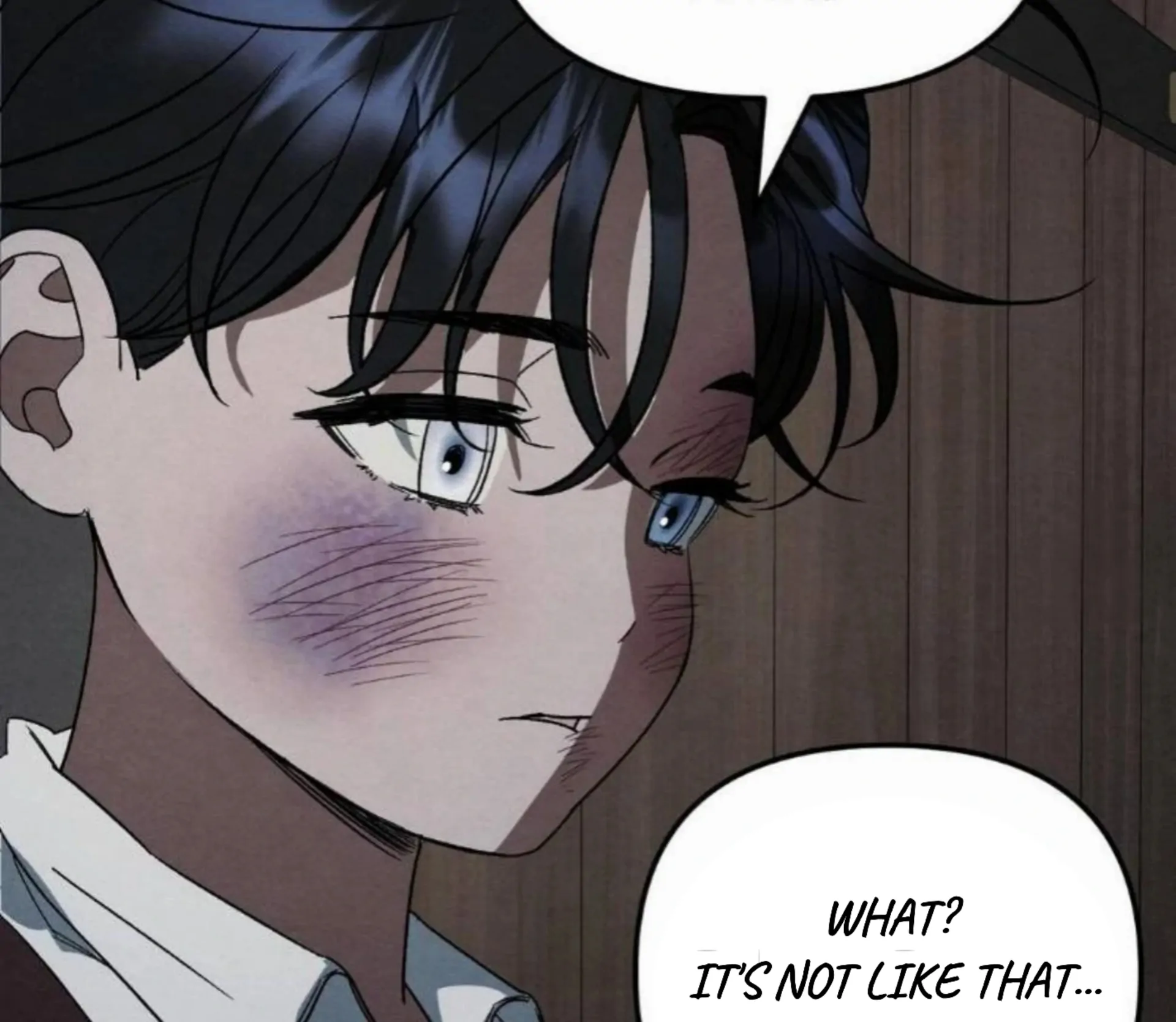 To My Beloved Master ( PARADISE X SAKISOS ) - Chapter 5 manhwa