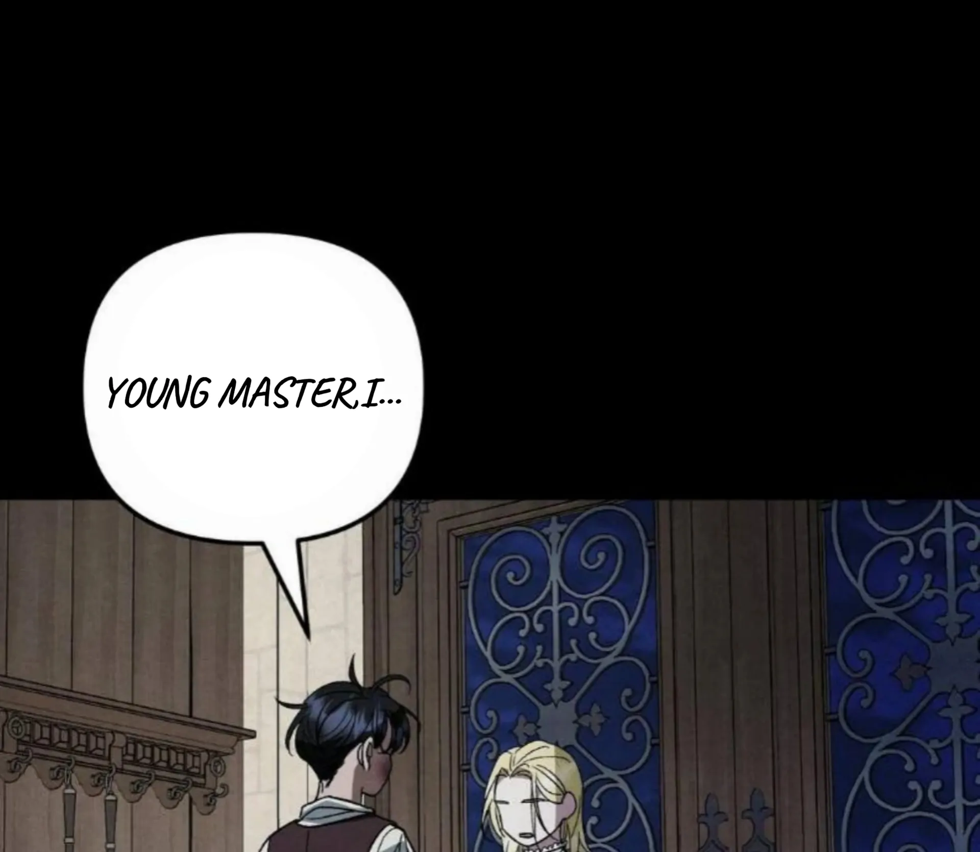 To My Beloved Master ( PARADISE X SAKISOS ) - Chapter 5 manhwa
