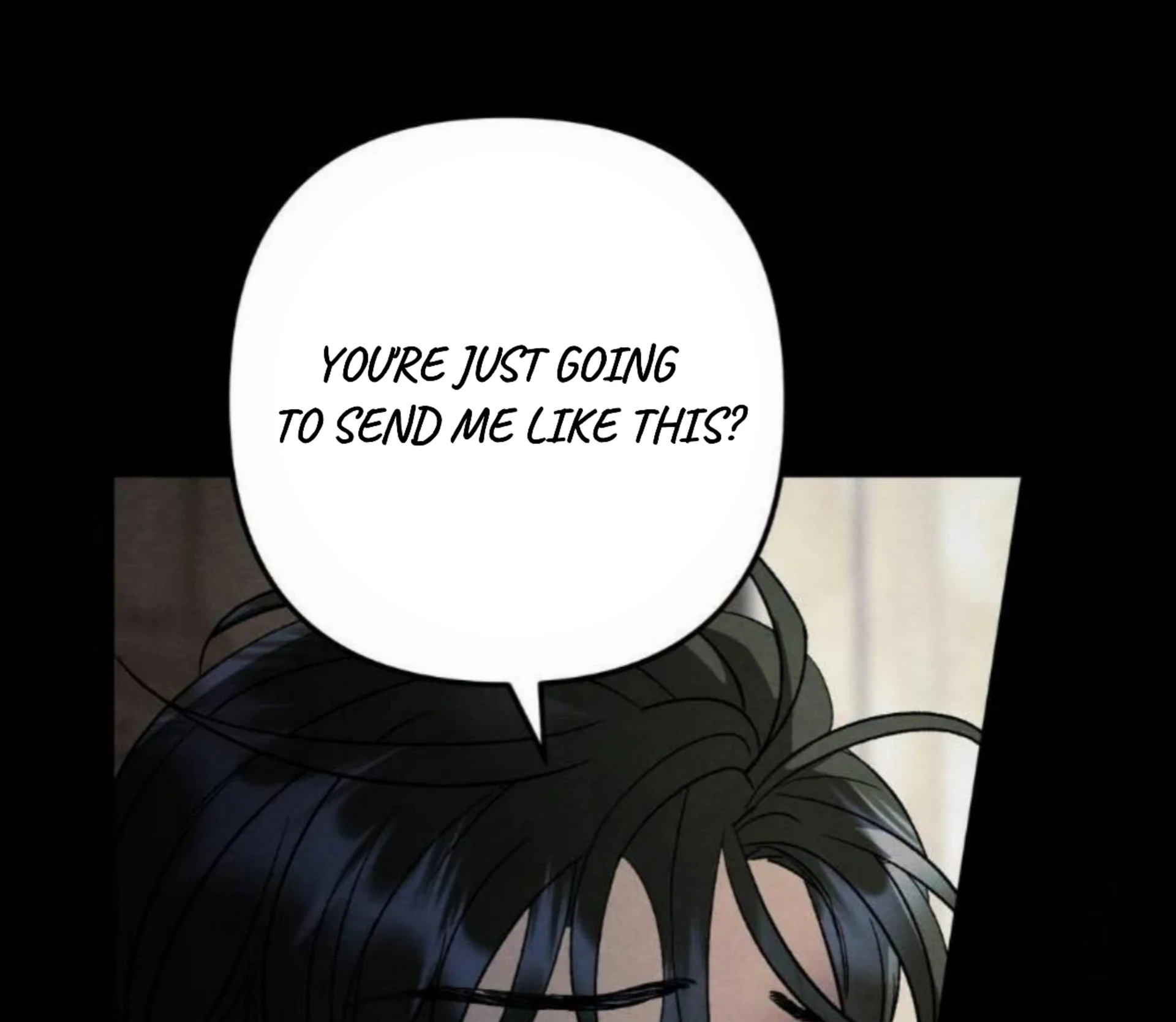 To My Beloved Master ( PARADISE X SAKISOS ) - Chapter 5 manhwa