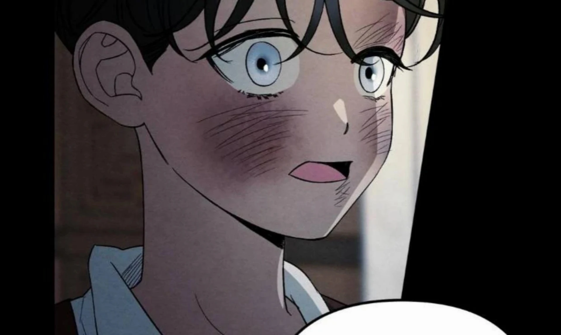 To My Beloved Master ( PARADISE X SAKISOS ) - Chapter 5 manhwa
