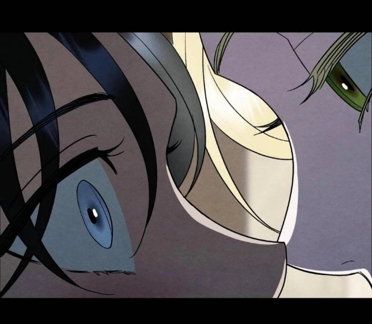 To My Beloved Master ( PARADISE X SAKISOS ) - Chapter 5 manhwa