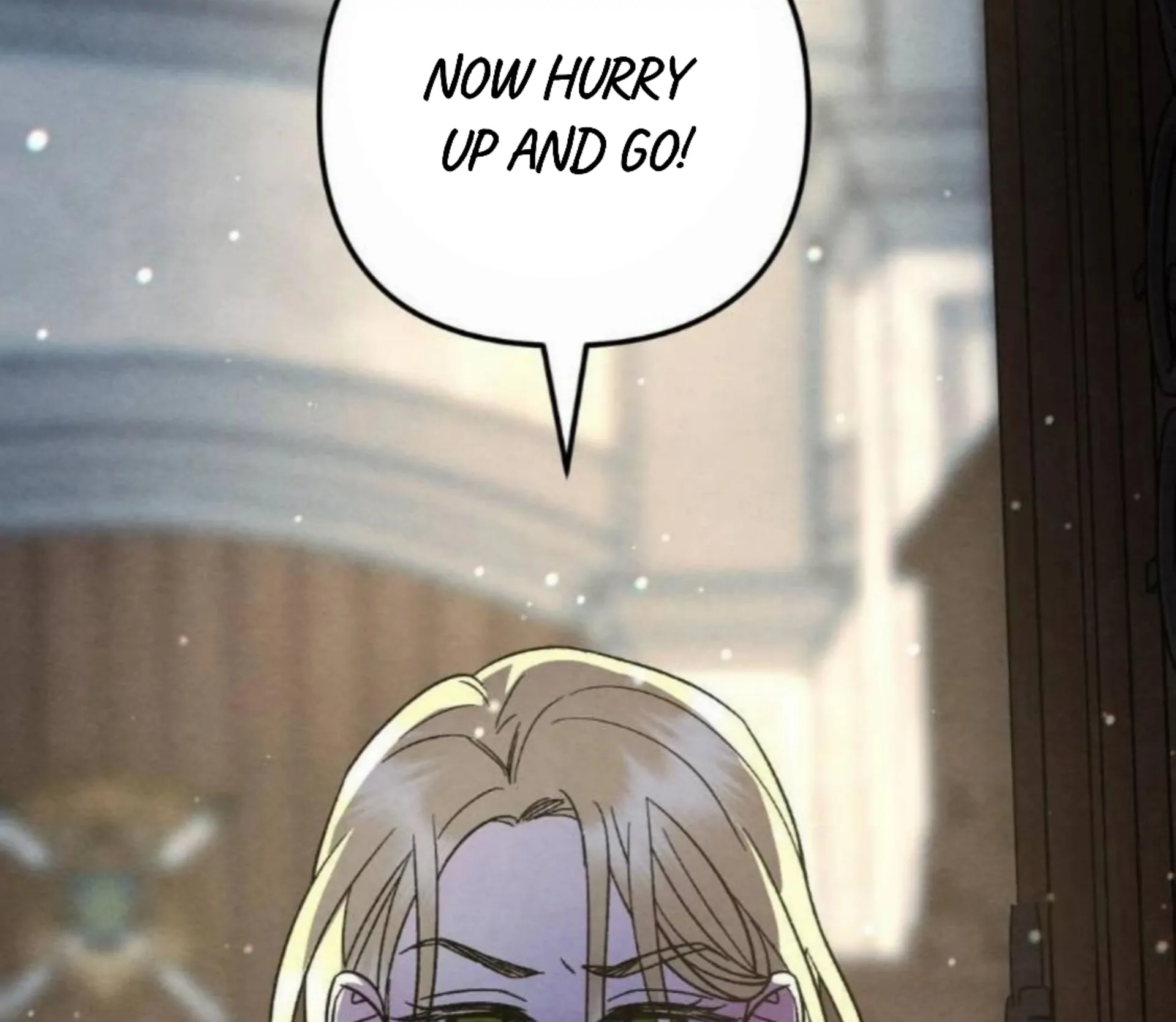 To My Beloved Master ( PARADISE X SAKISOS ) - Chapter 5 manhwa
