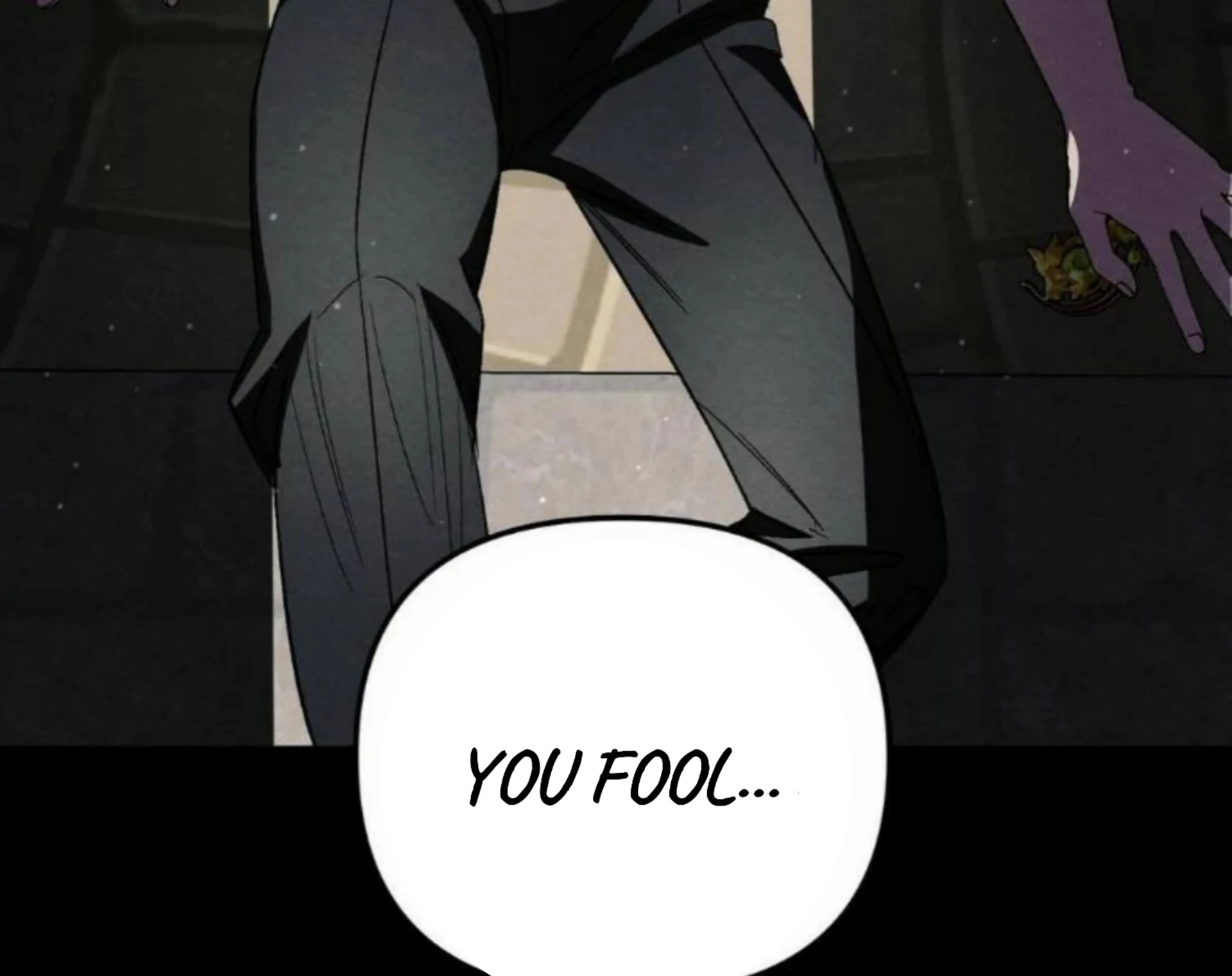 To My Beloved Master ( PARADISE X SAKISOS ) - Chapter 5 manhwa