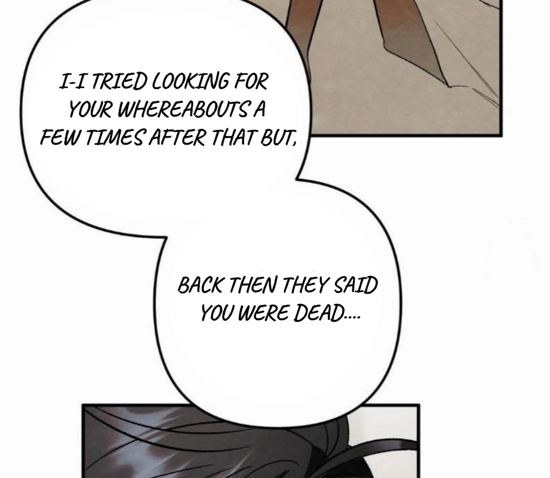 To My Beloved Master ( PARADISE X SAKISOS ) - Chapter 6: TW SA manhwa