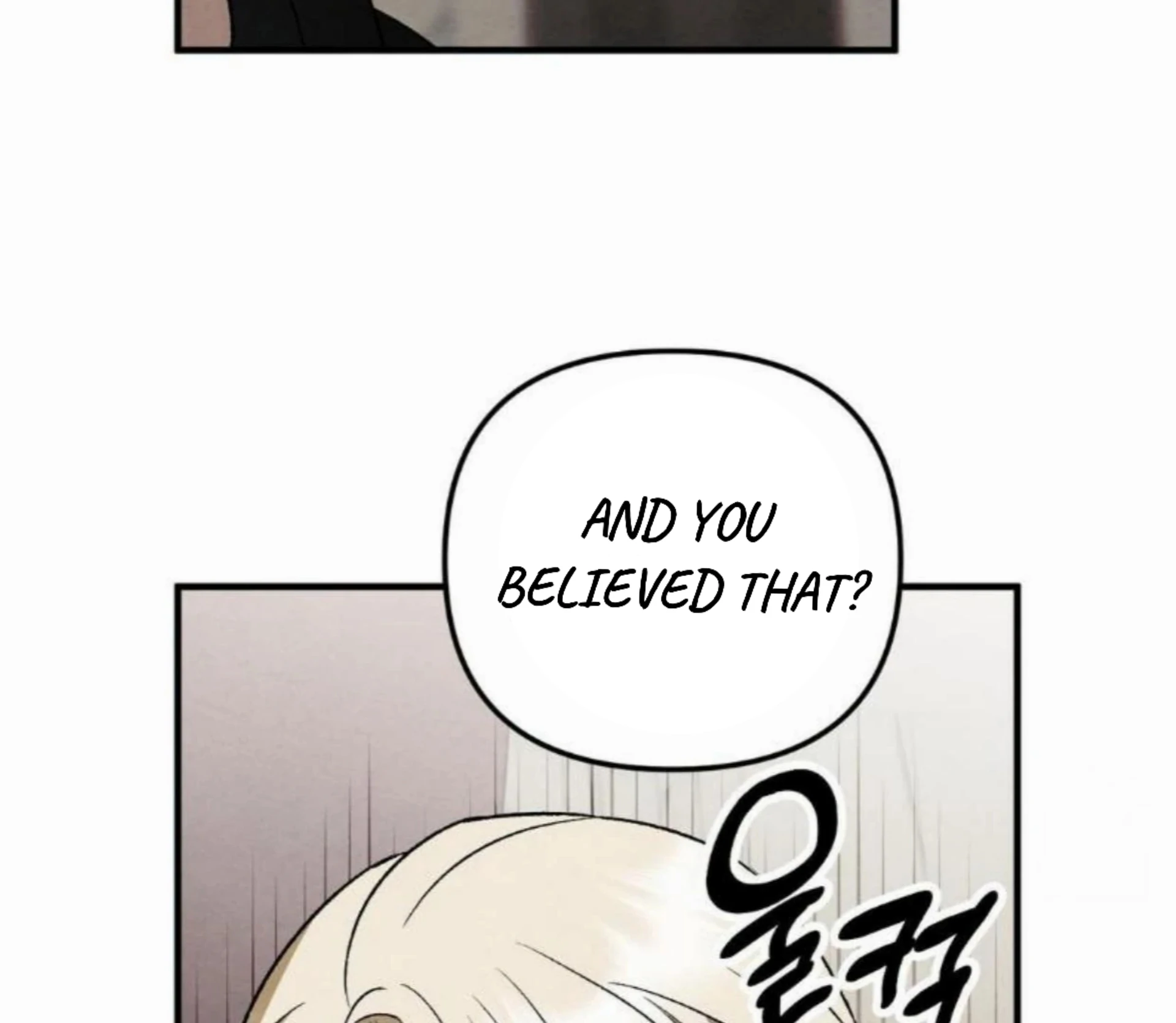 To My Beloved Master ( PARADISE X SAKISOS ) - Chapter 6: TW SA manhwa