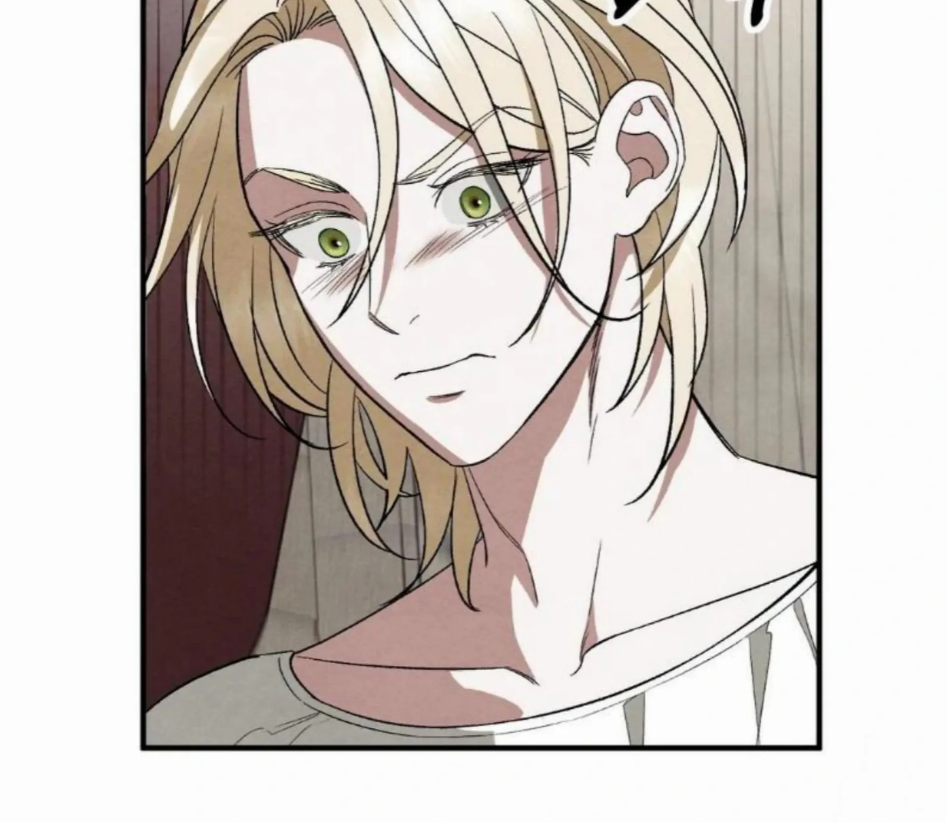 To My Beloved Master ( PARADISE X SAKISOS ) - Chapter 6: TW SA manhwa