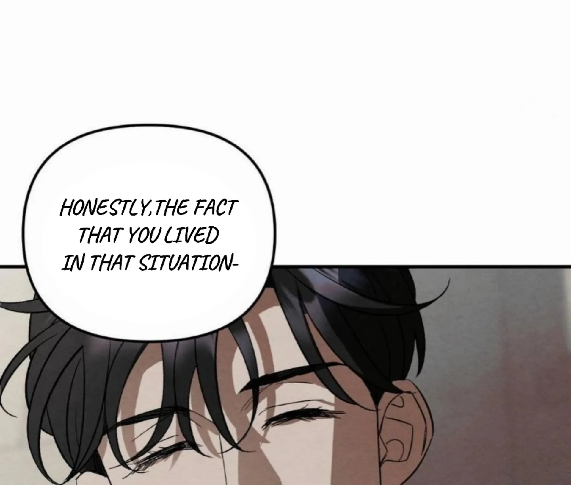 To My Beloved Master ( PARADISE X SAKISOS ) - Chapter 6: TW SA manhwa