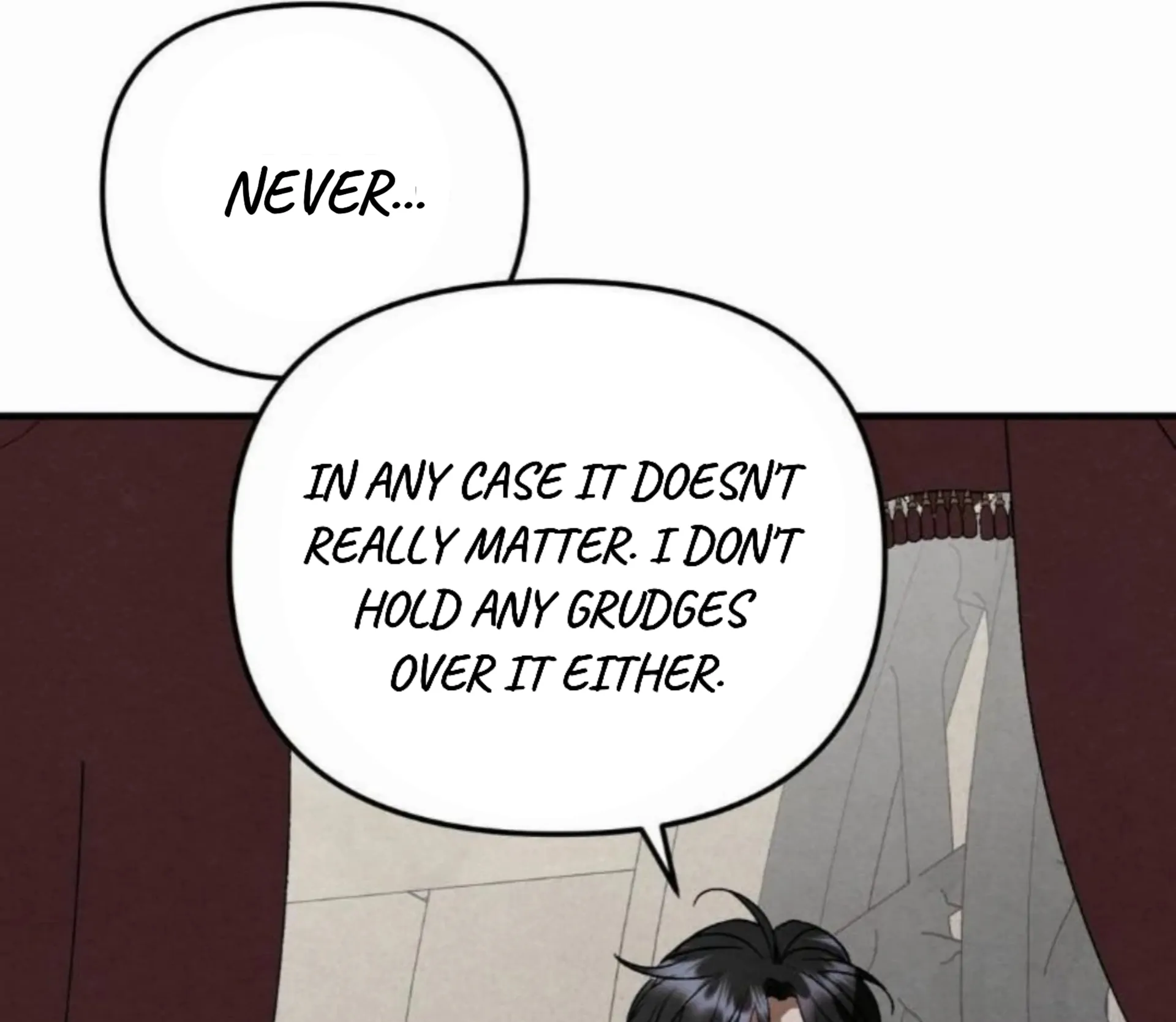 To My Beloved Master ( PARADISE X SAKISOS ) - Chapter 6: TW SA manhwa