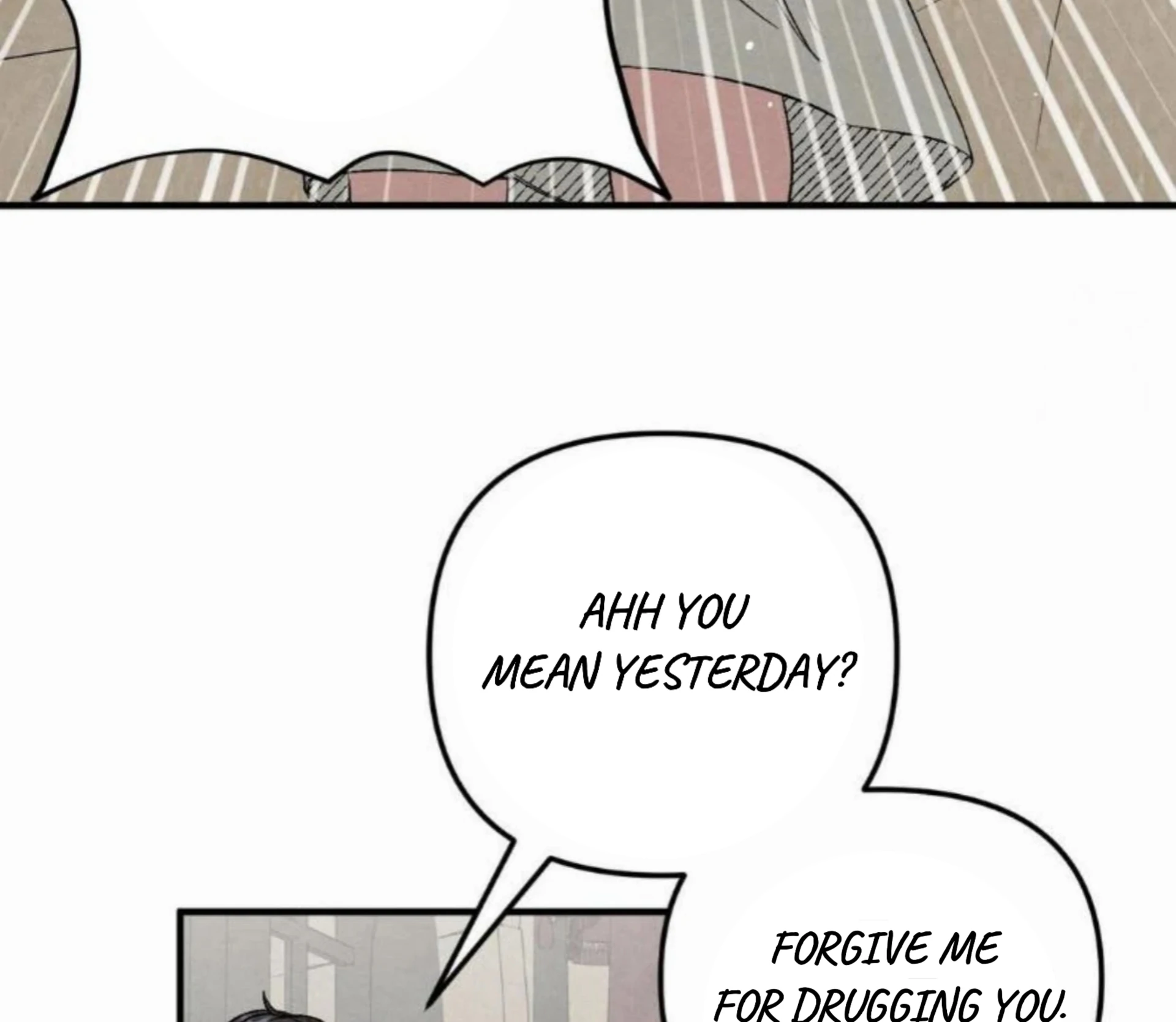 To My Beloved Master ( PARADISE X SAKISOS ) - Chapter 6: TW SA manhwa