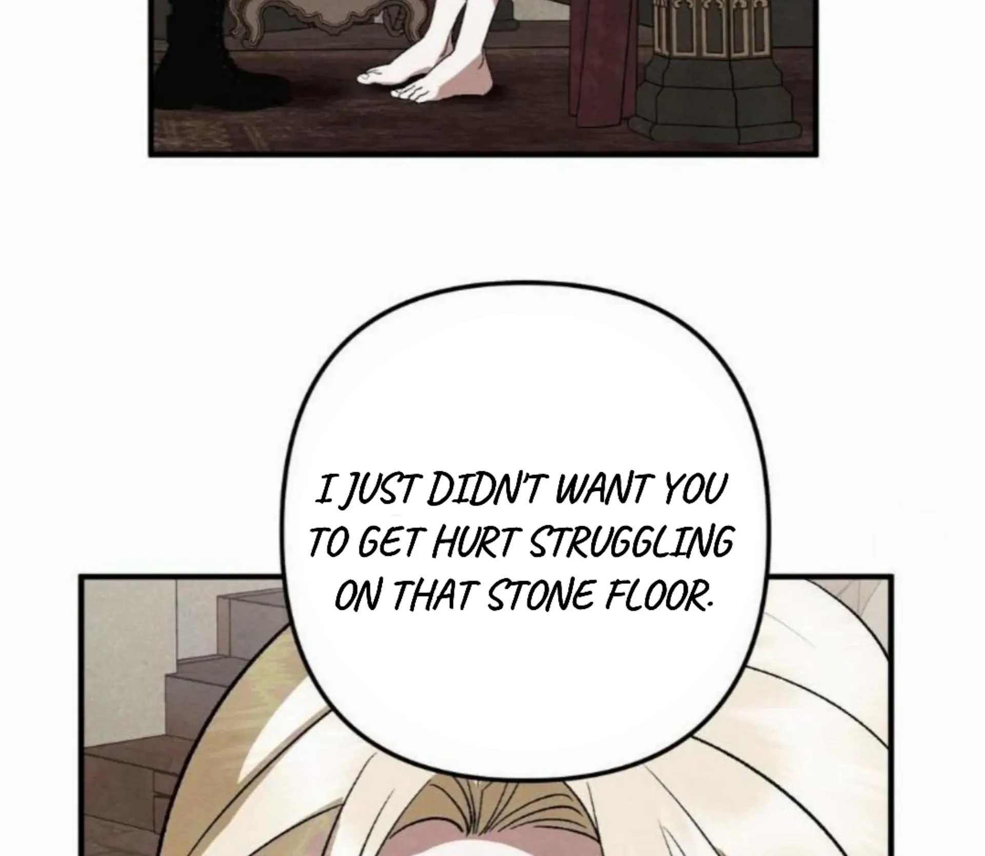 To My Beloved Master ( PARADISE X SAKISOS ) - Chapter 6: TW SA manhwa