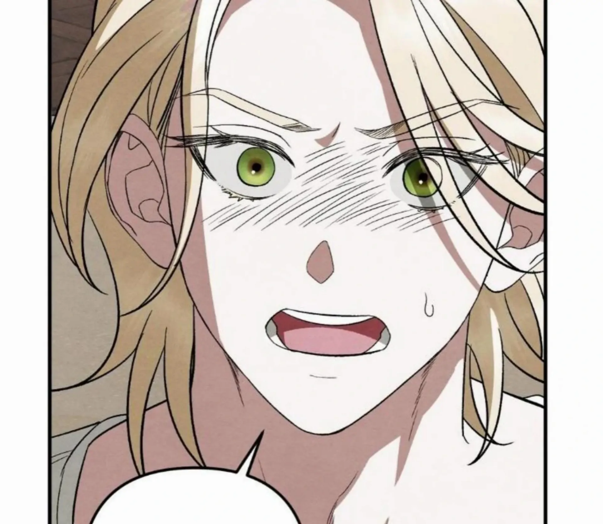 To My Beloved Master ( PARADISE X SAKISOS ) - Chapter 6: TW SA manhwa