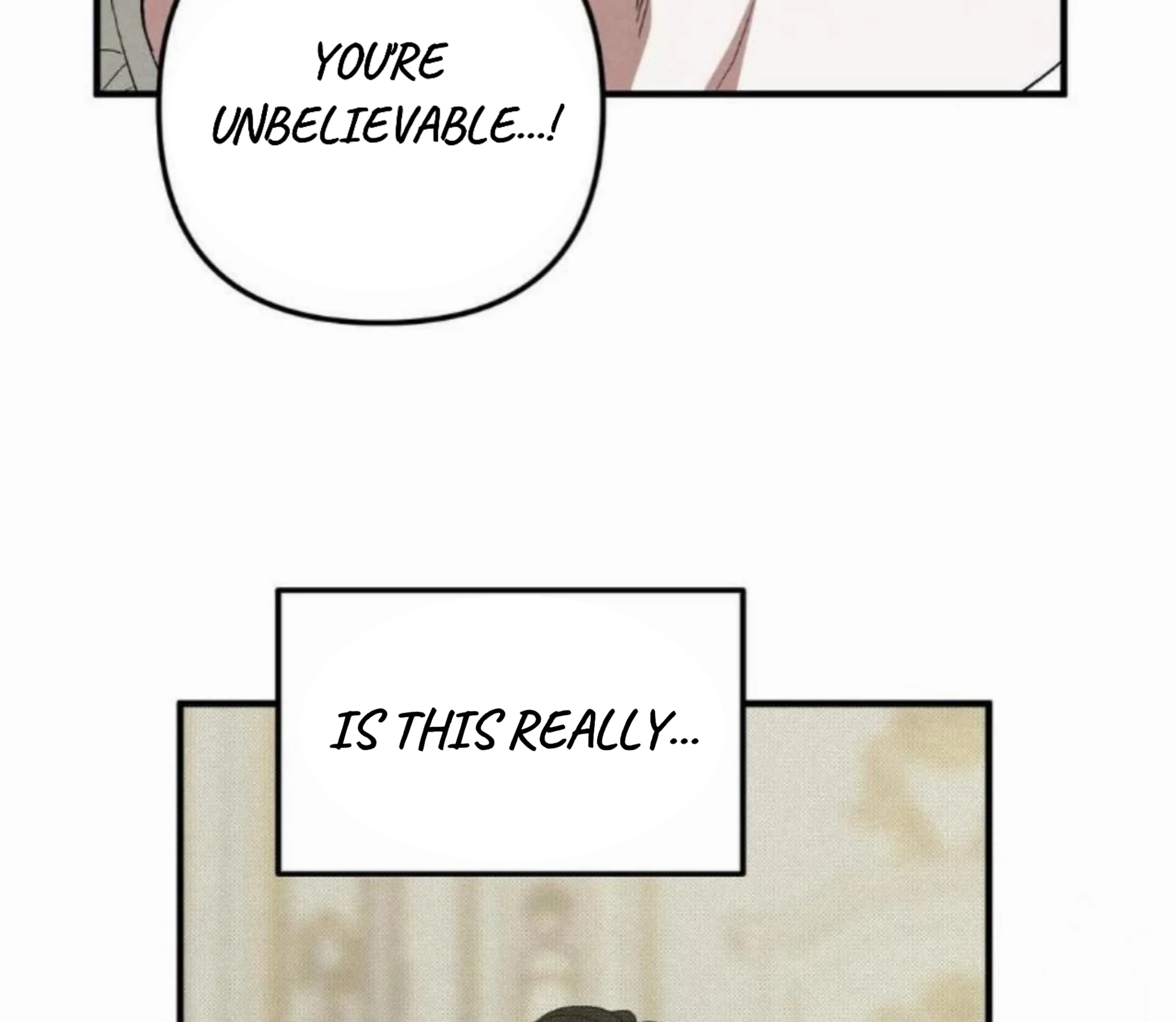 To My Beloved Master ( PARADISE X SAKISOS ) - Chapter 6: TW SA manhwa
