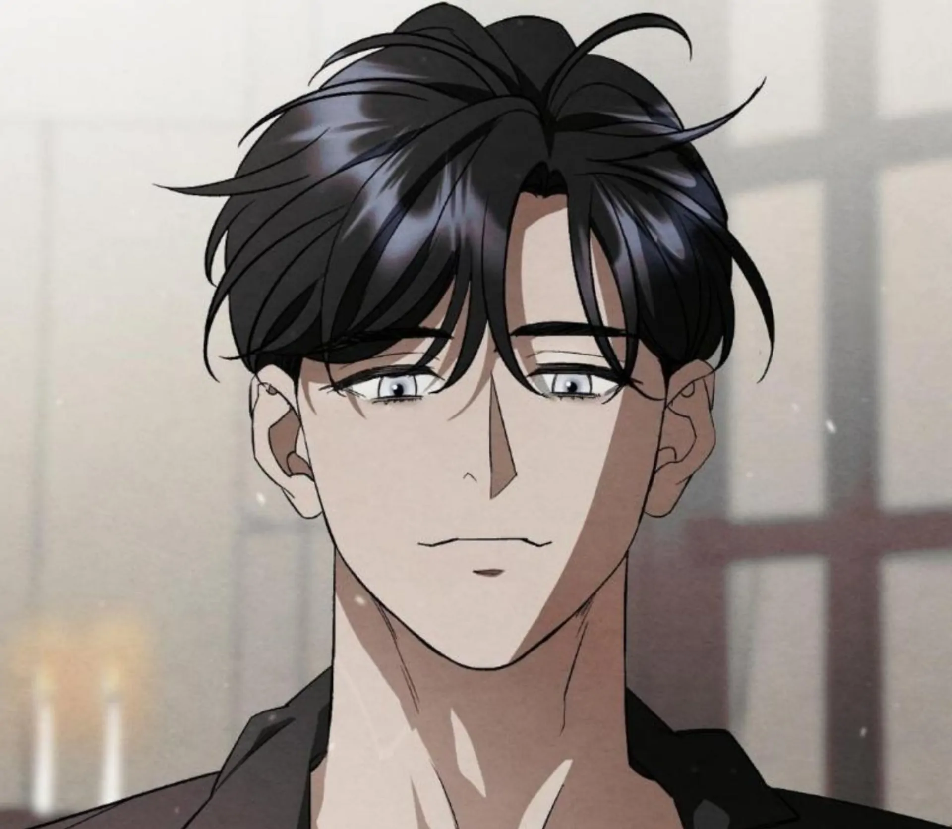To My Beloved Master ( PARADISE X SAKISOS ) - Chapter 6: TW SA manhwa