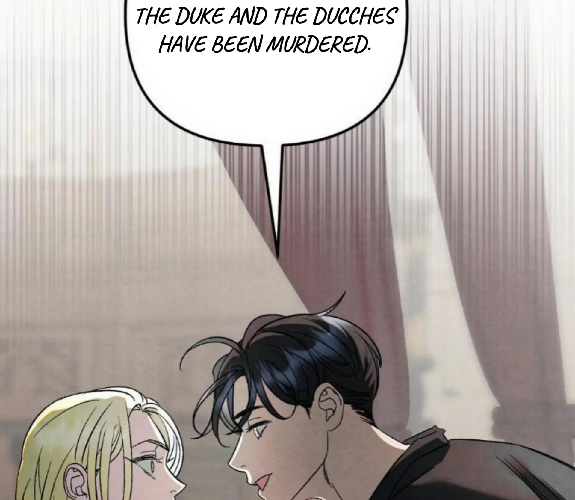 To My Beloved Master ( PARADISE X SAKISOS ) - Chapter 6: TW SA manhwa