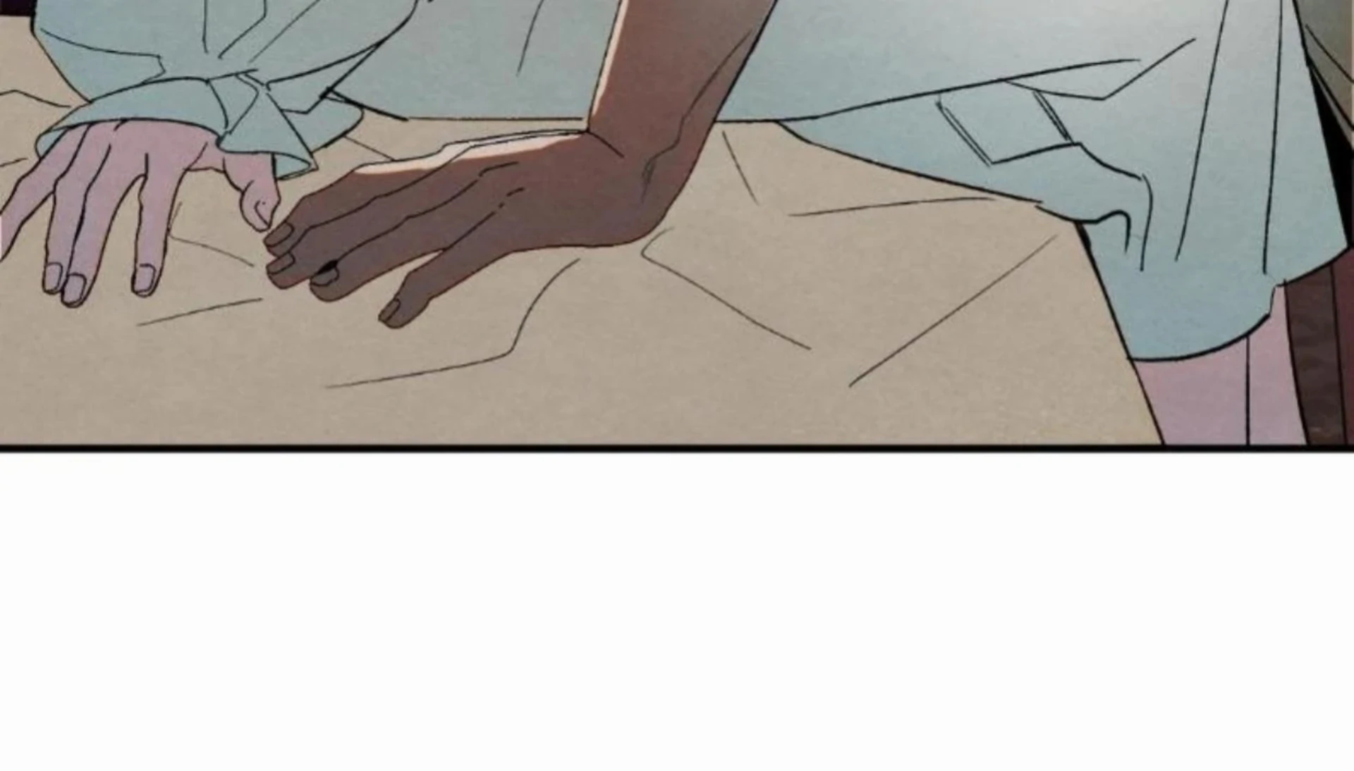 To My Beloved Master ( PARADISE X SAKISOS ) - Chapter 6: TW SA manhwa