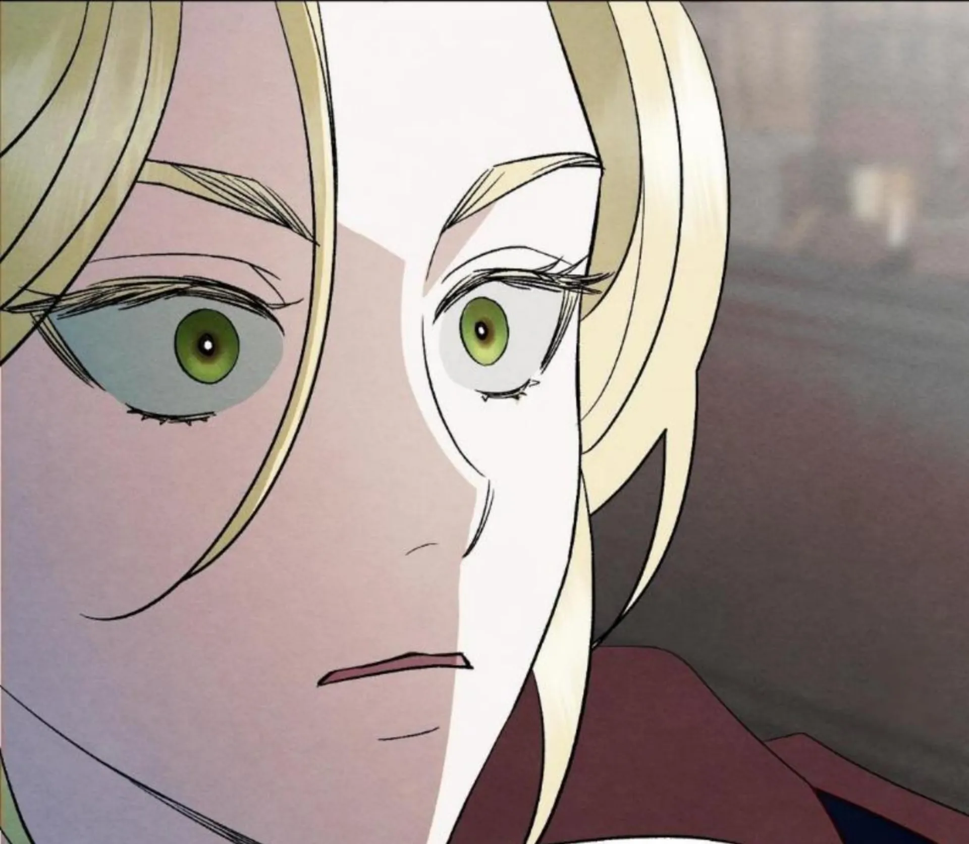 To My Beloved Master ( PARADISE X SAKISOS ) - Chapter 6: TW SA manhwa