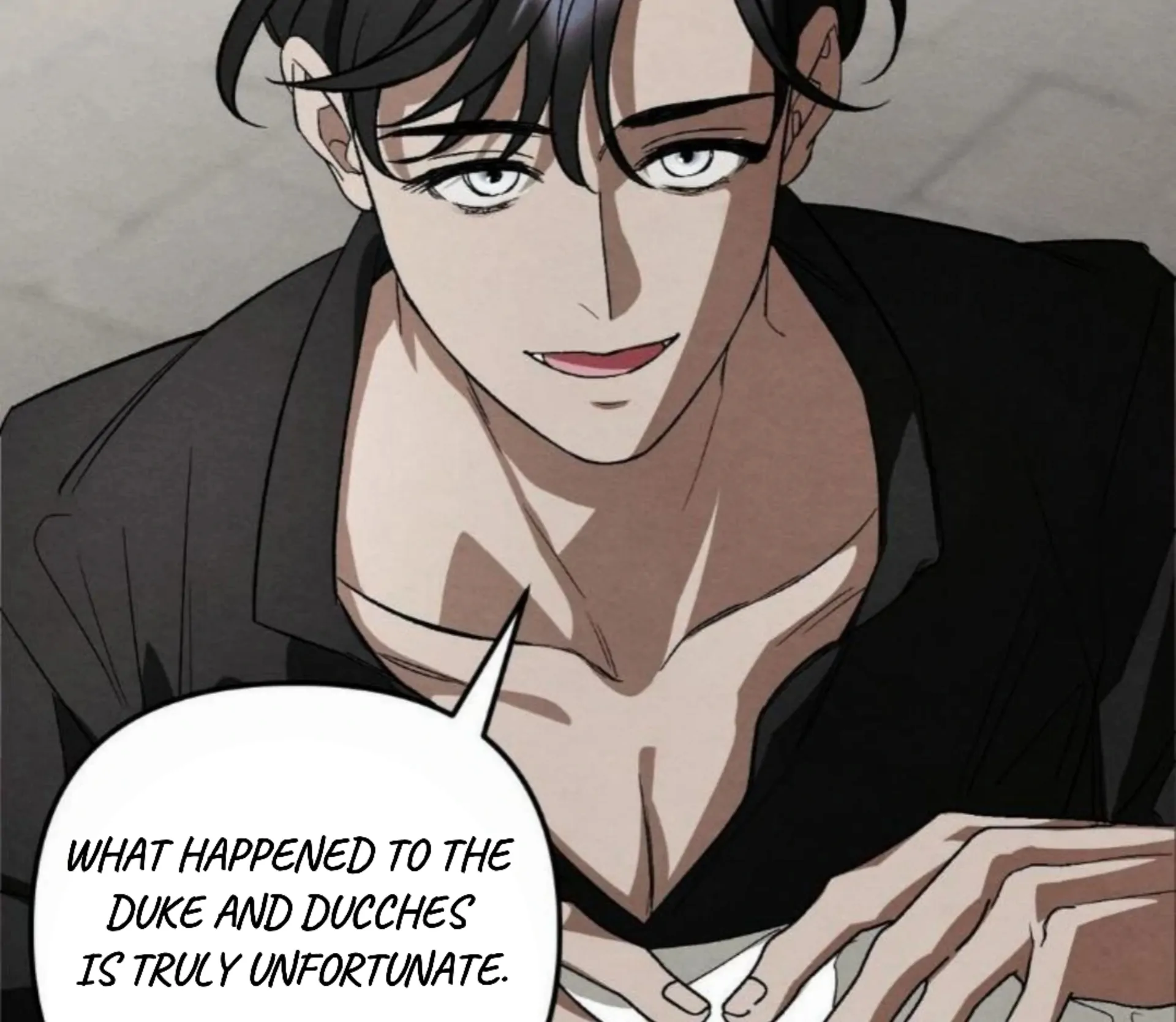 To My Beloved Master ( PARADISE X SAKISOS ) - Chapter 6: TW SA manhwa