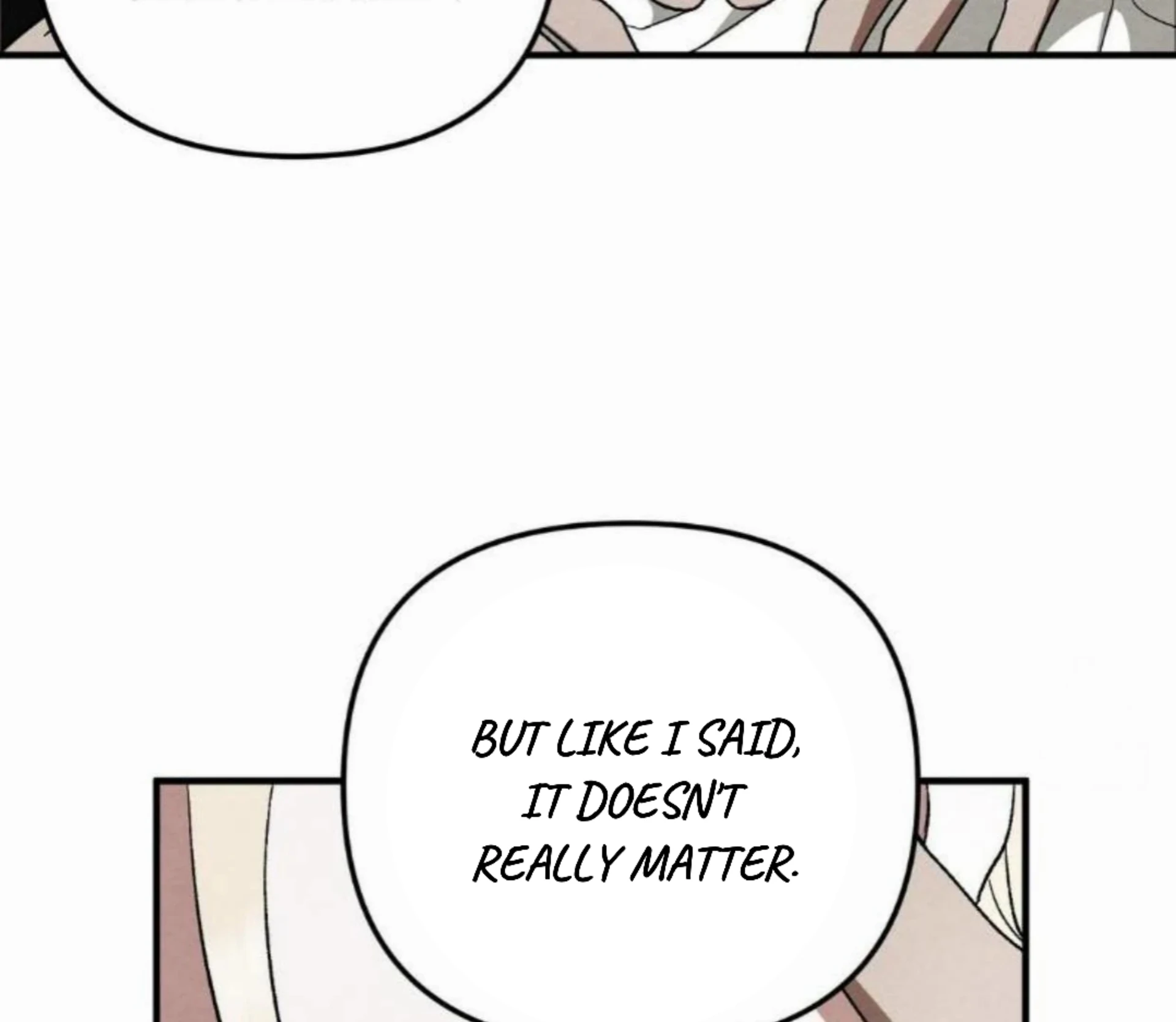 To My Beloved Master ( PARADISE X SAKISOS ) - Chapter 6: TW SA manhwa