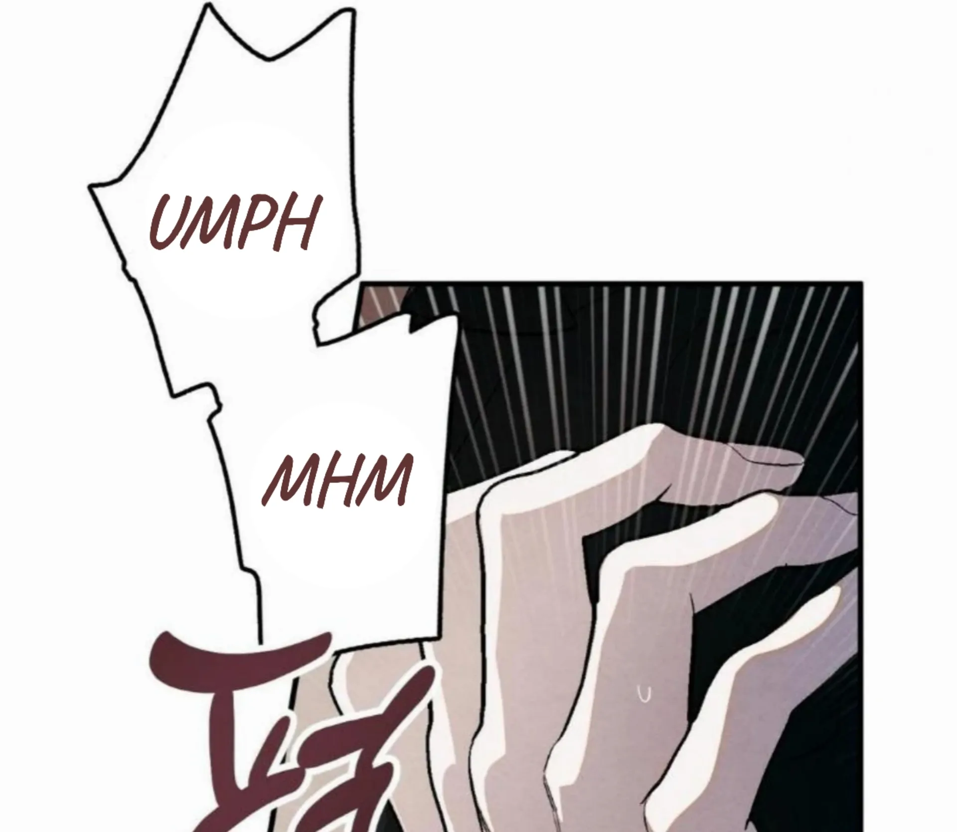 To My Beloved Master ( PARADISE X SAKISOS ) - Chapter 6: TW SA manhwa