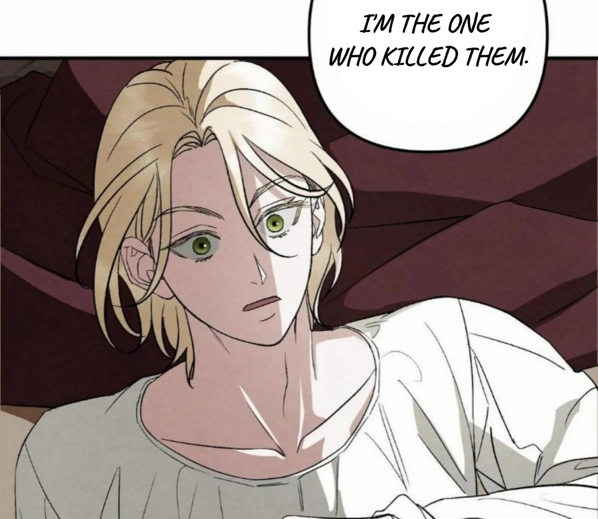 To My Beloved Master ( PARADISE X SAKISOS ) - Chapter 6: TW SA manhwa