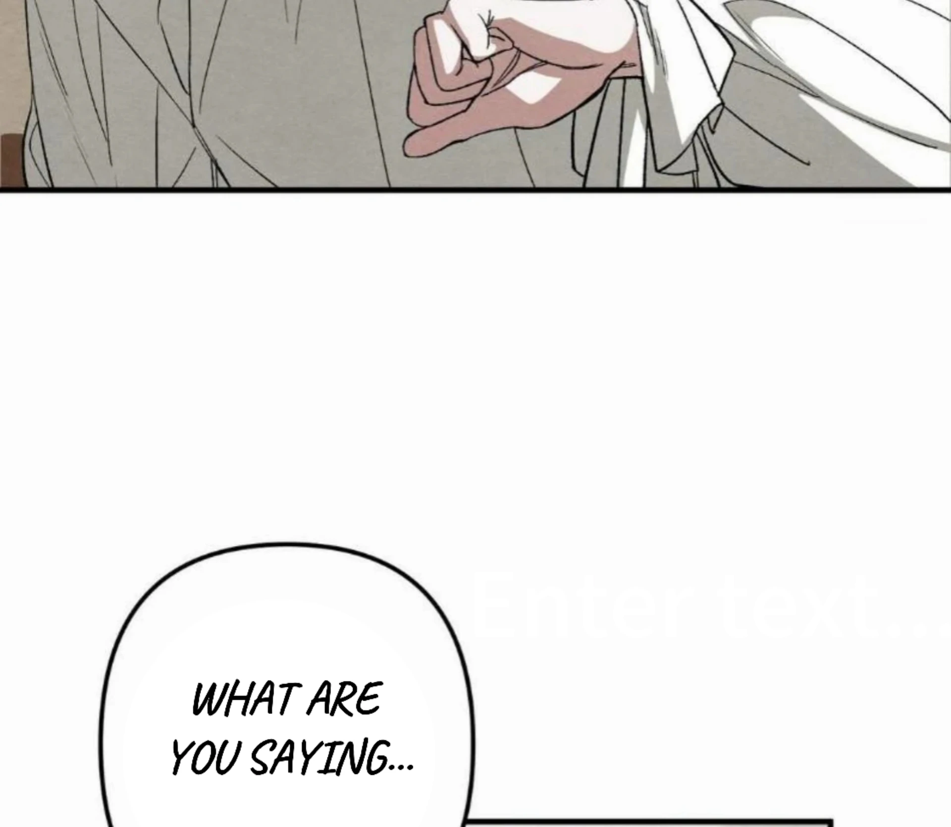 To My Beloved Master ( PARADISE X SAKISOS ) - Chapter 6: TW SA manhwa