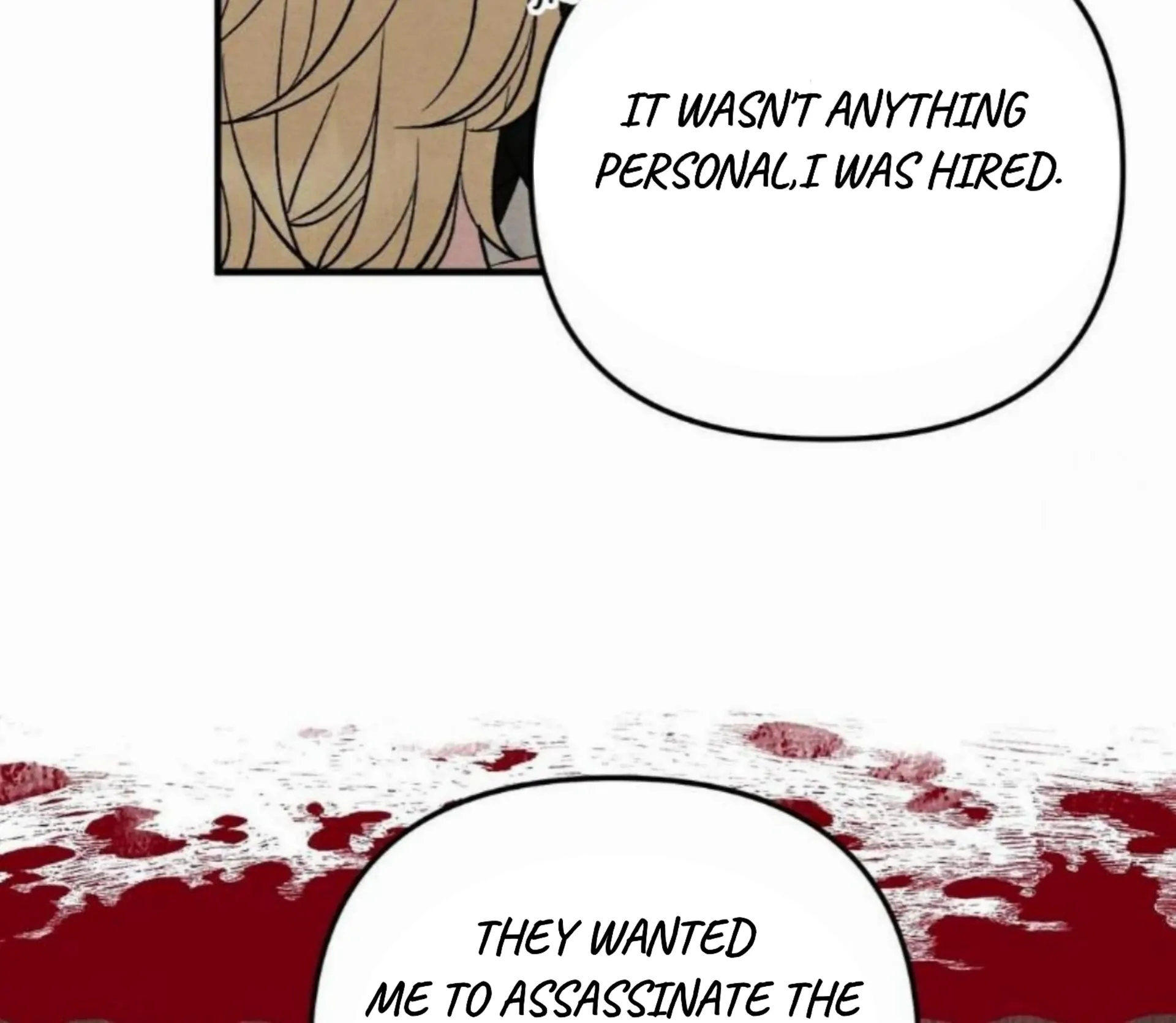 To My Beloved Master ( PARADISE X SAKISOS ) - Chapter 6: TW SA manhwa