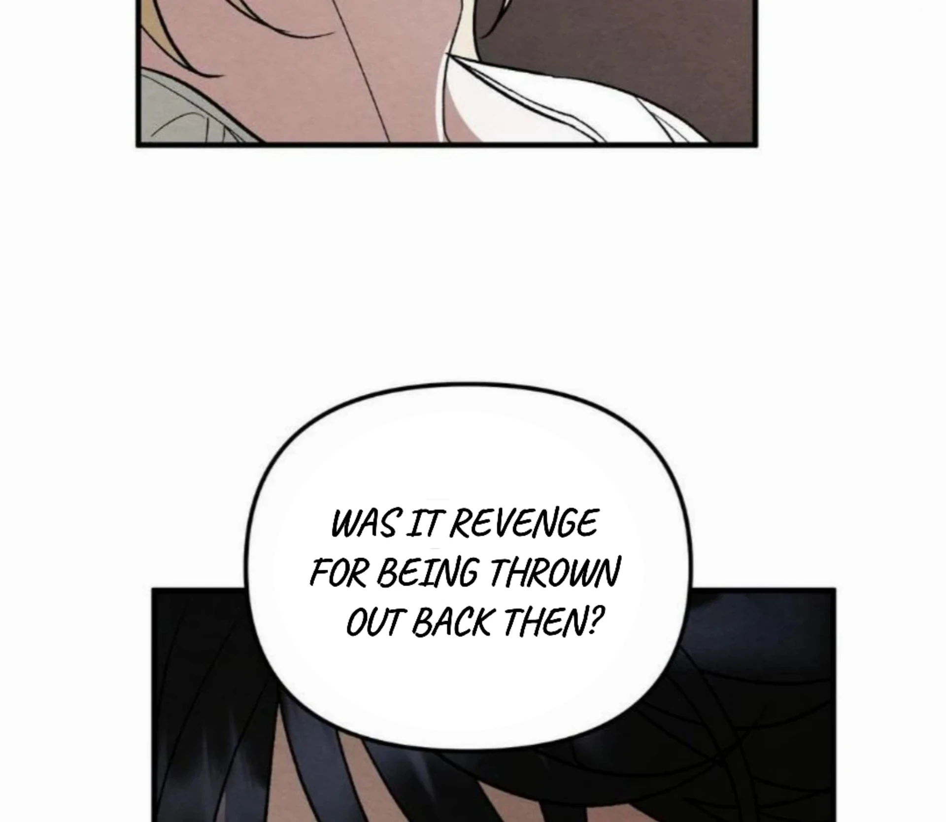 To My Beloved Master ( PARADISE X SAKISOS ) - Chapter 6: TW SA manhwa