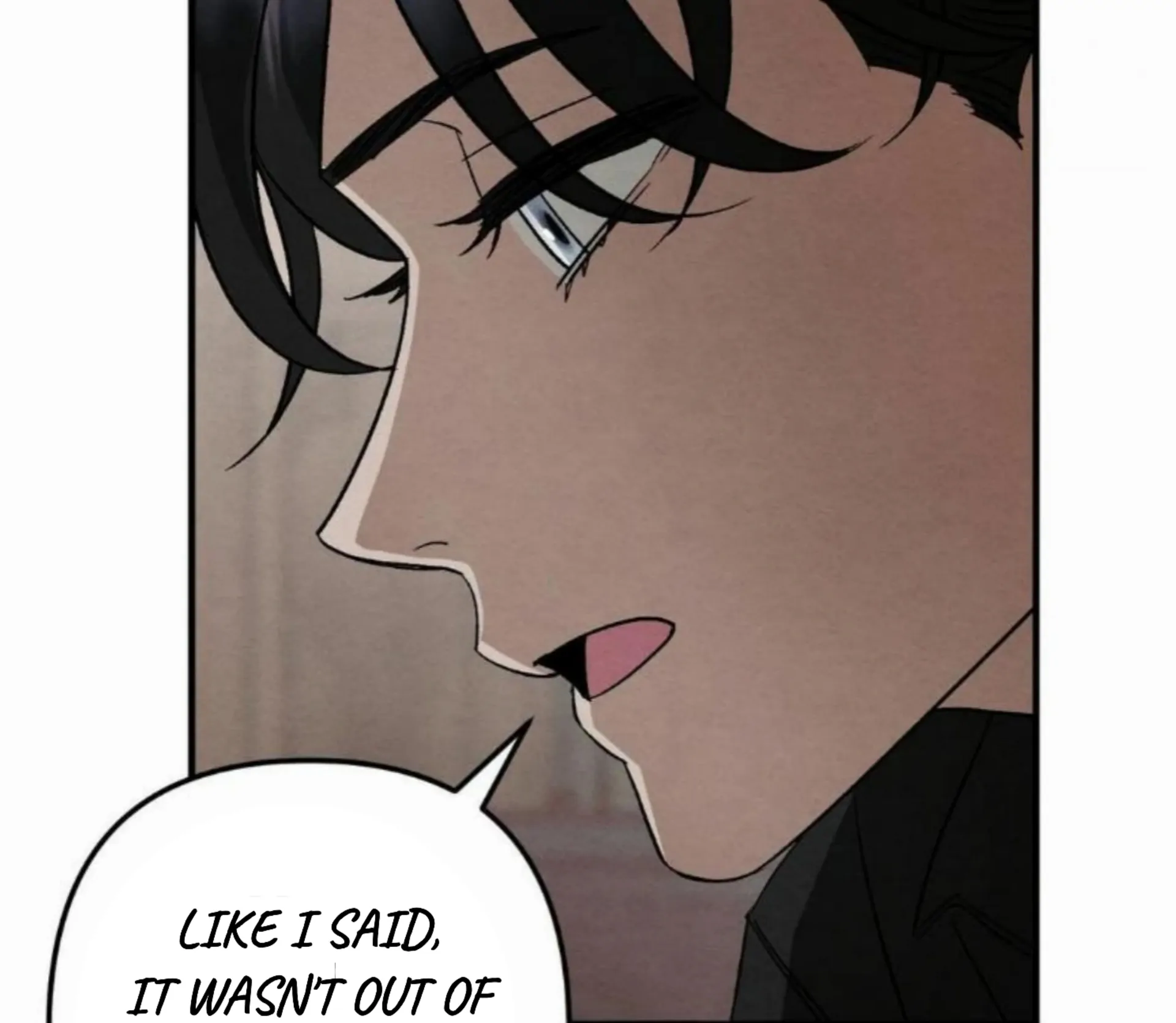To My Beloved Master ( PARADISE X SAKISOS ) - Chapter 6: TW SA manhwa