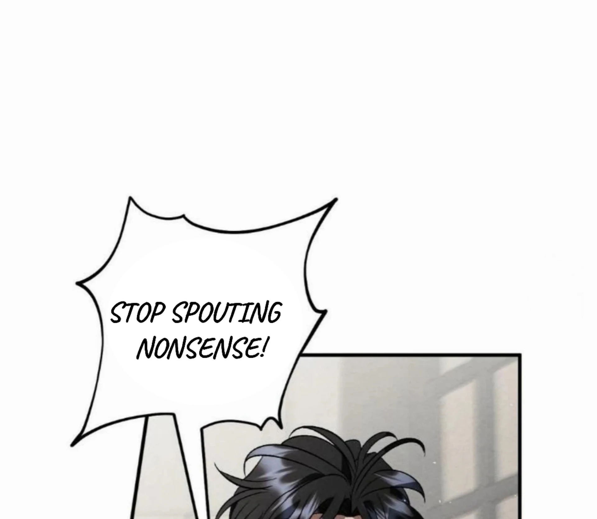 To My Beloved Master ( PARADISE X SAKISOS ) - Chapter 6: TW SA manhwa