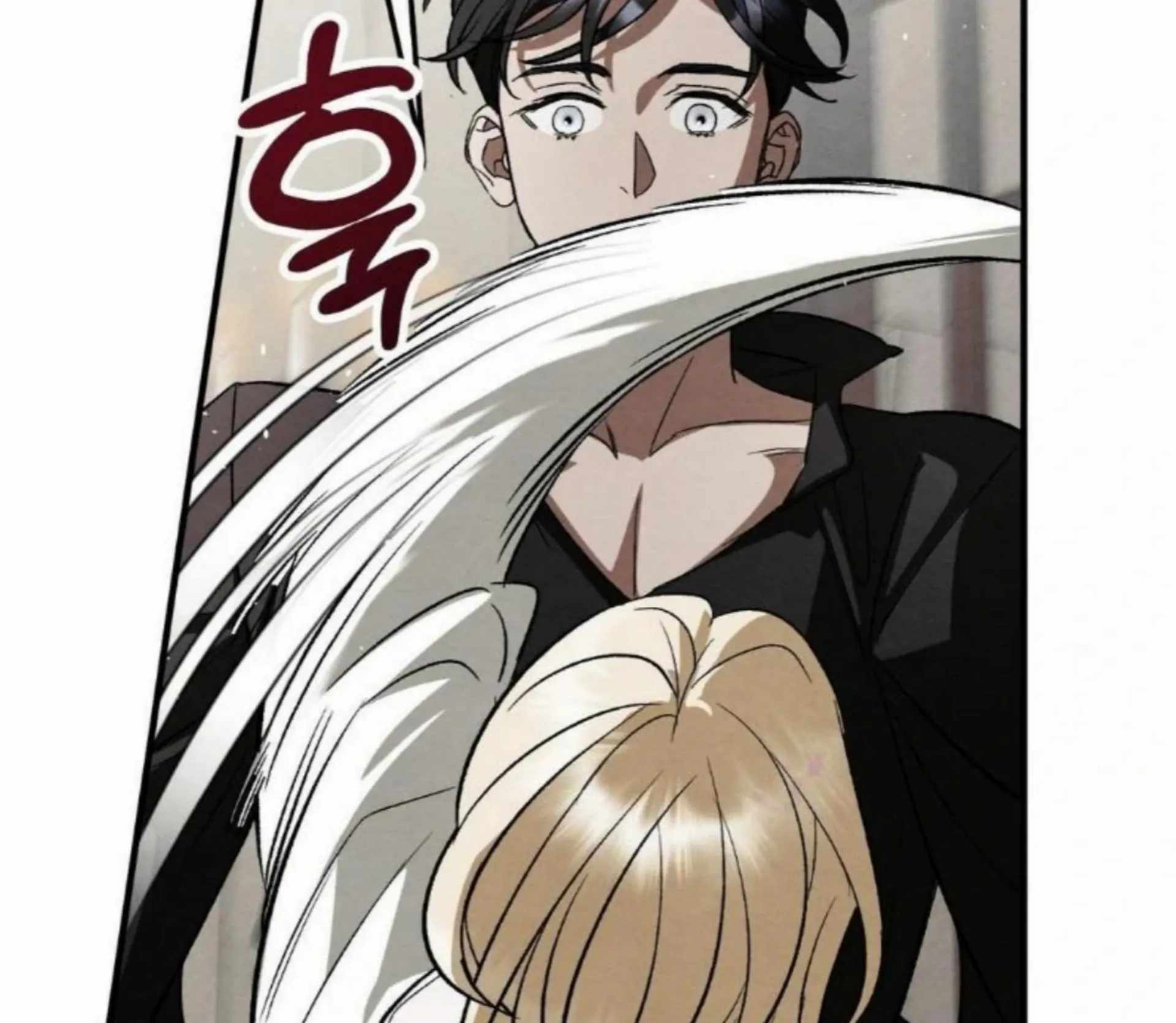 To My Beloved Master ( PARADISE X SAKISOS ) - Chapter 6: TW SA manhwa