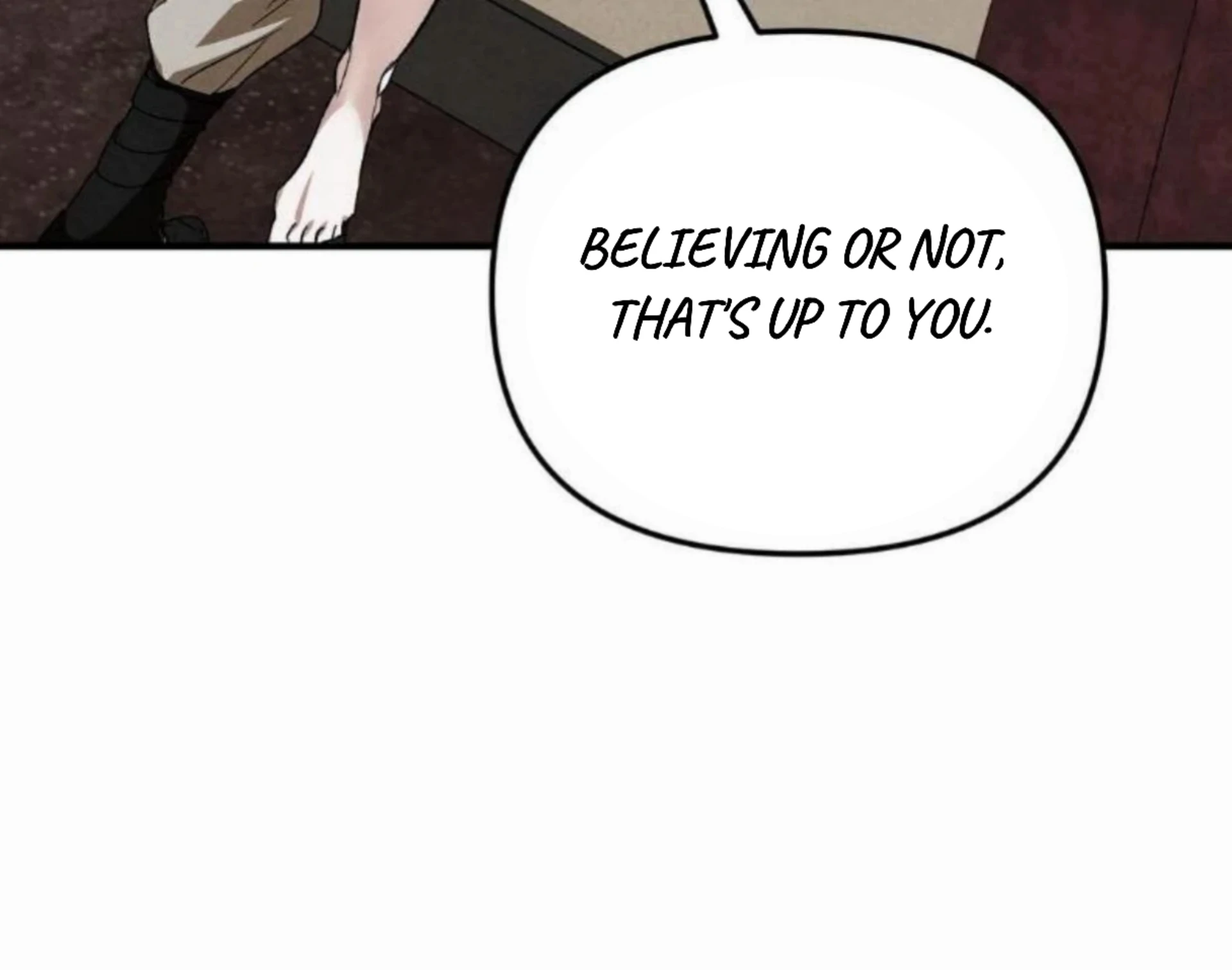 To My Beloved Master ( PARADISE X SAKISOS ) - Chapter 6: TW SA manhwa