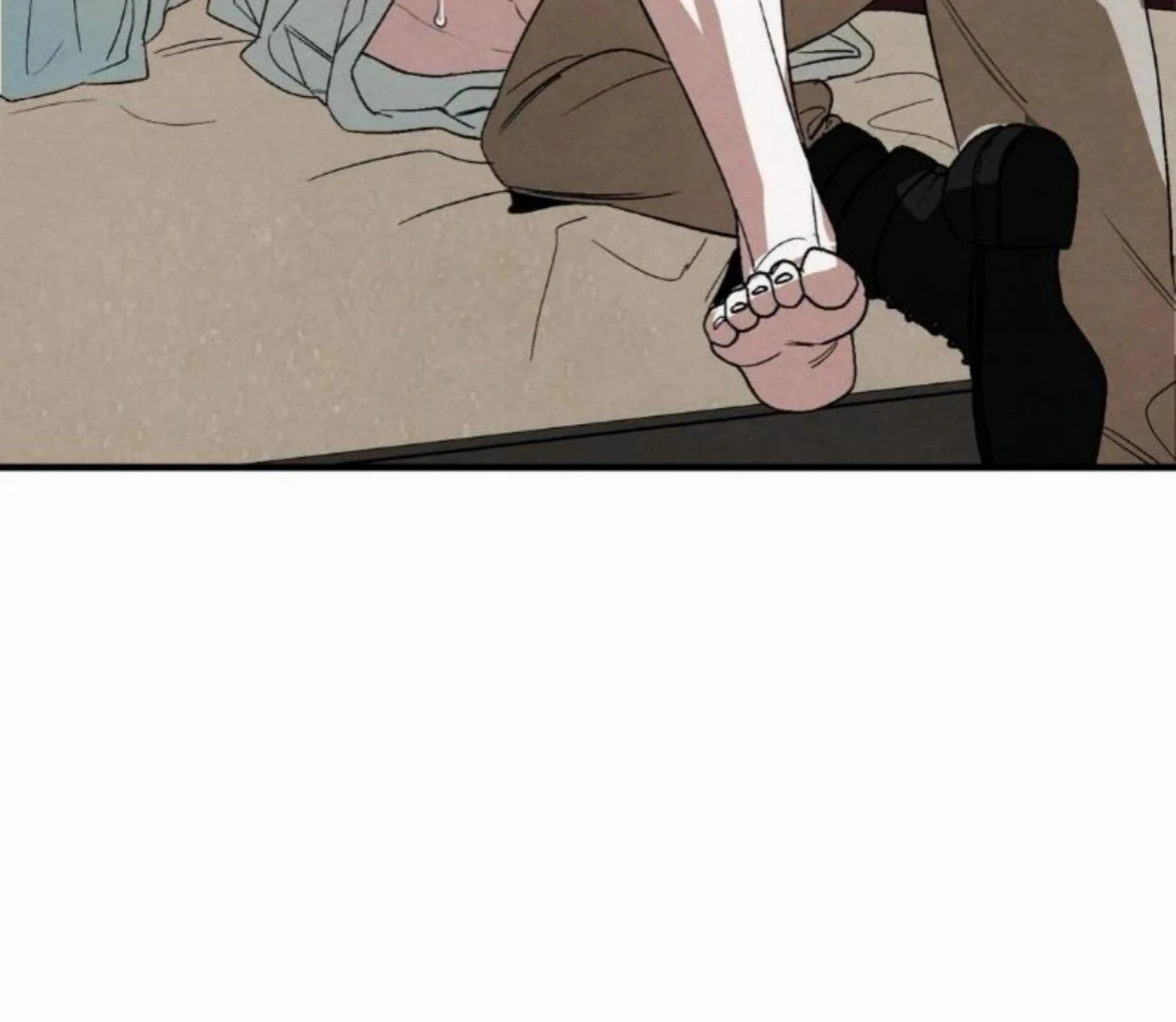 To My Beloved Master ( PARADISE X SAKISOS ) - Chapter 6: TW SA manhwa