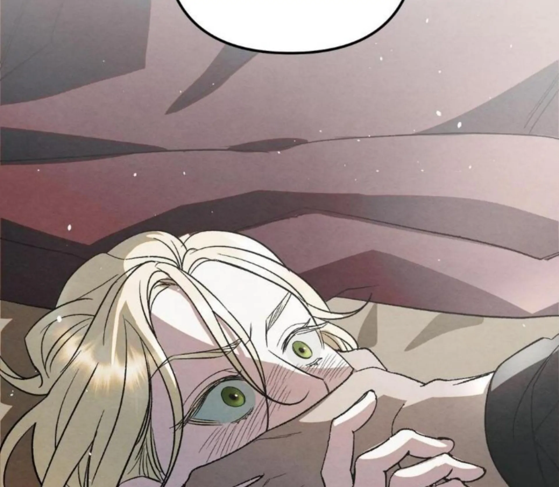 To My Beloved Master ( PARADISE X SAKISOS ) - Chapter 6: TW SA manhwa