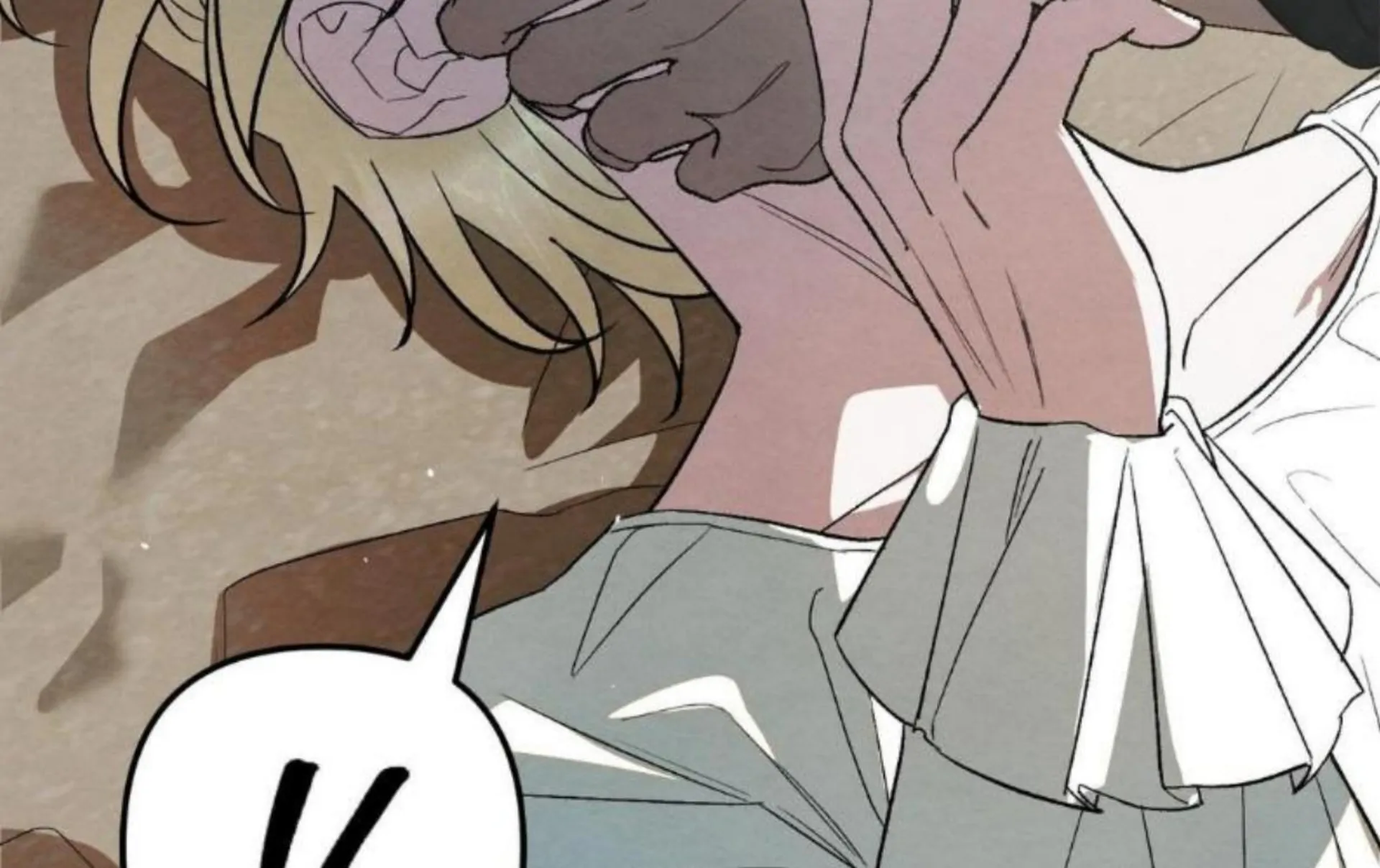 To My Beloved Master ( PARADISE X SAKISOS ) - Chapter 6: TW SA manhwa