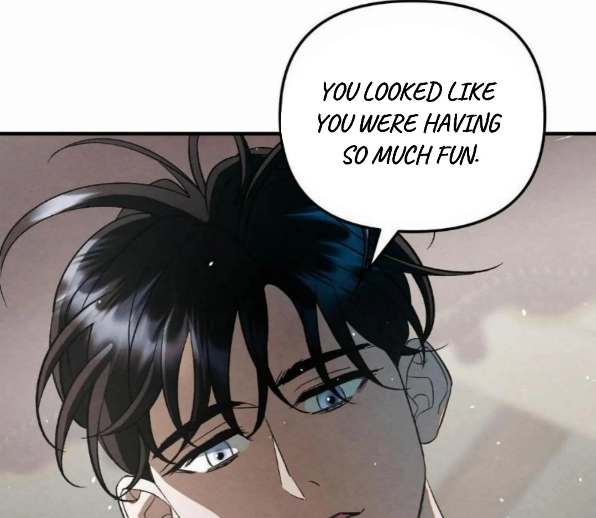 To My Beloved Master ( PARADISE X SAKISOS ) - Chapter 6: TW SA manhwa