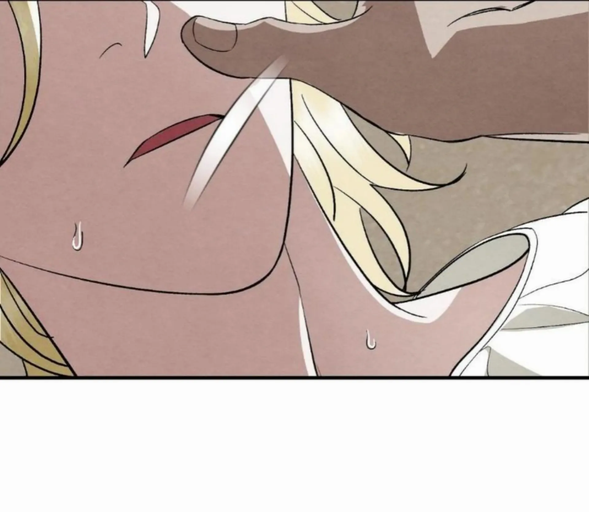 To My Beloved Master ( PARADISE X SAKISOS ) - Chapter 6: TW SA manhwa