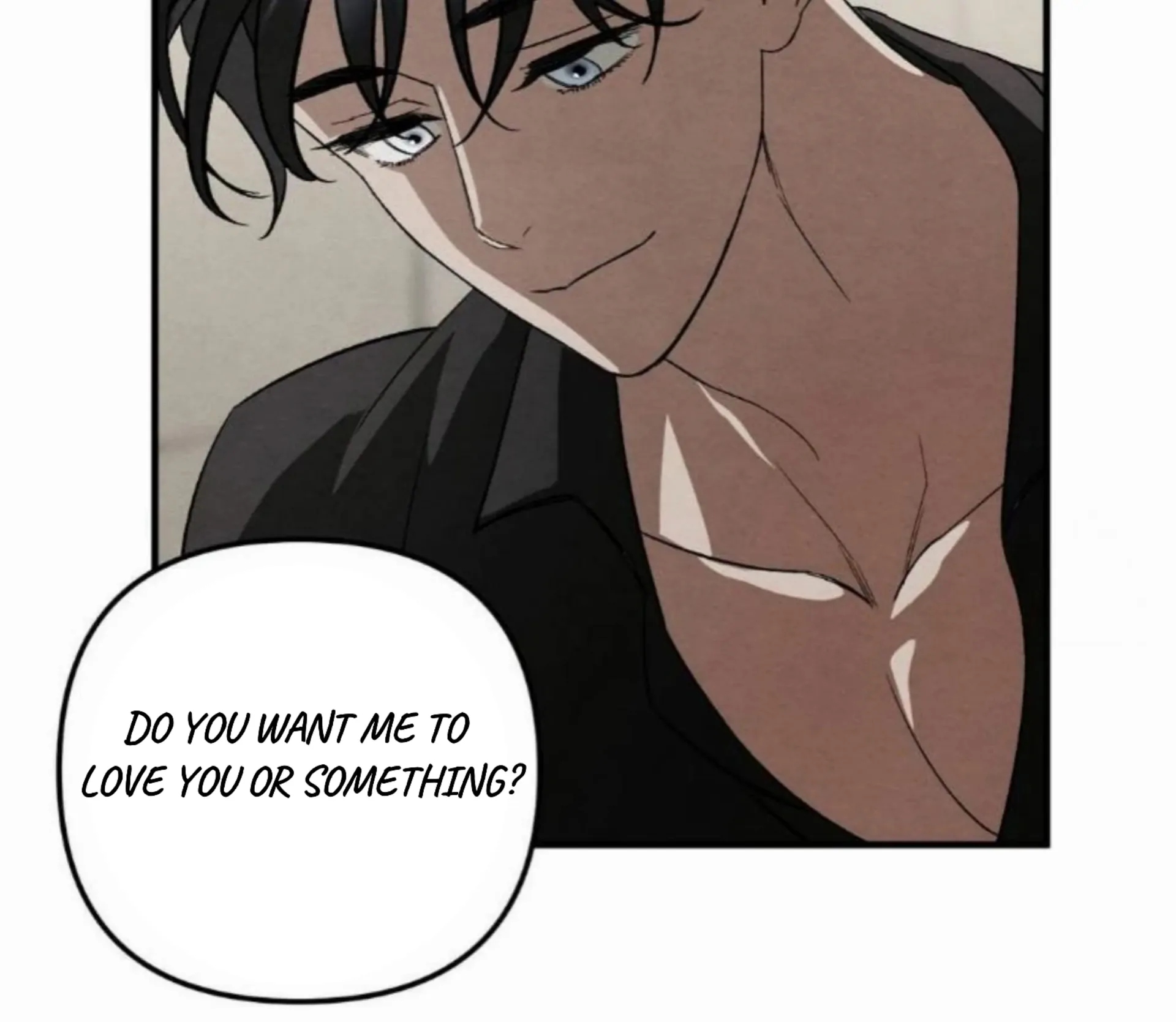 To My Beloved Master ( PARADISE X SAKISOS ) - Chapter 6: TW SA manhwa