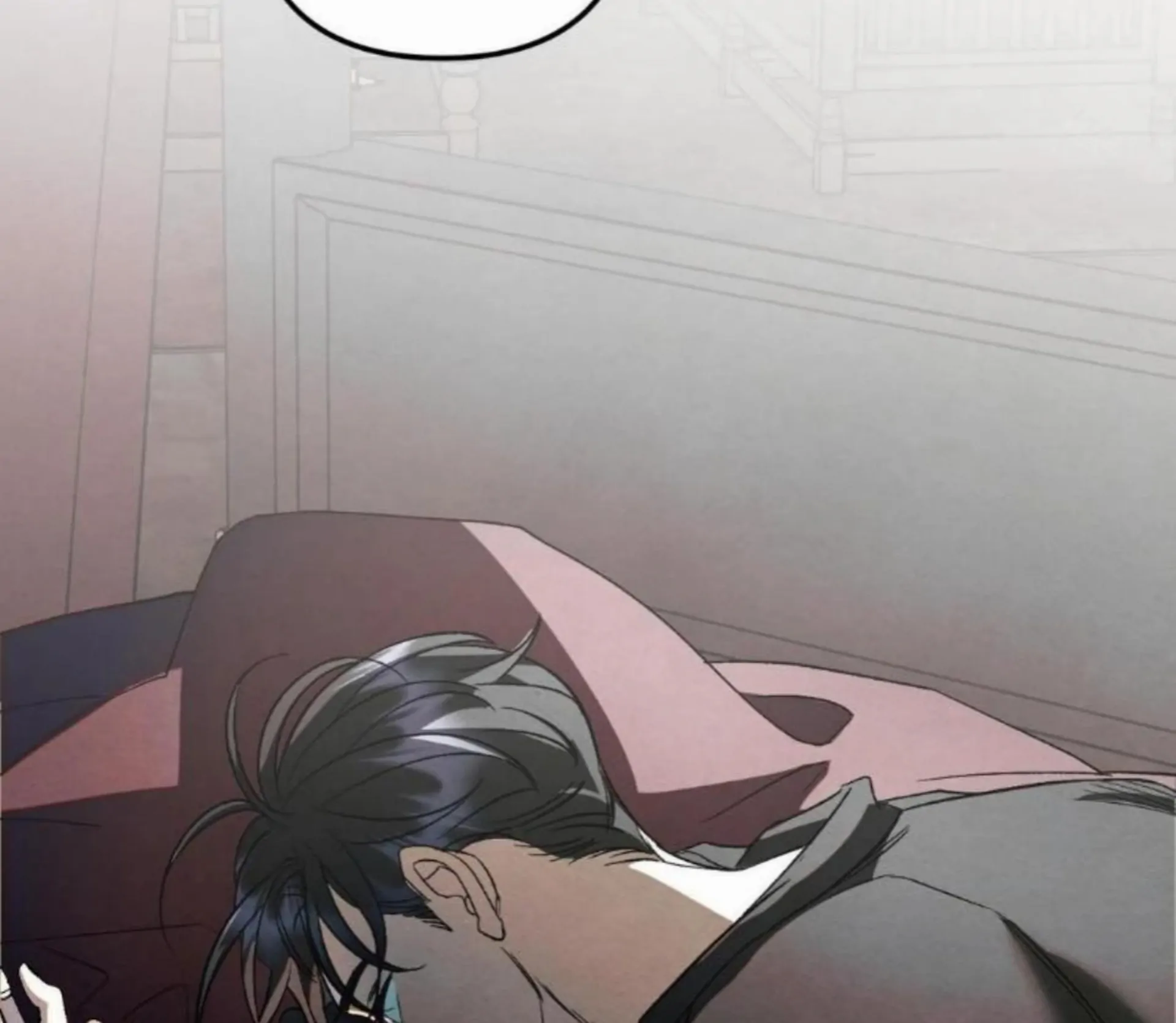 To My Beloved Master ( PARADISE X SAKISOS ) - Chapter 6: TW SA manhwa