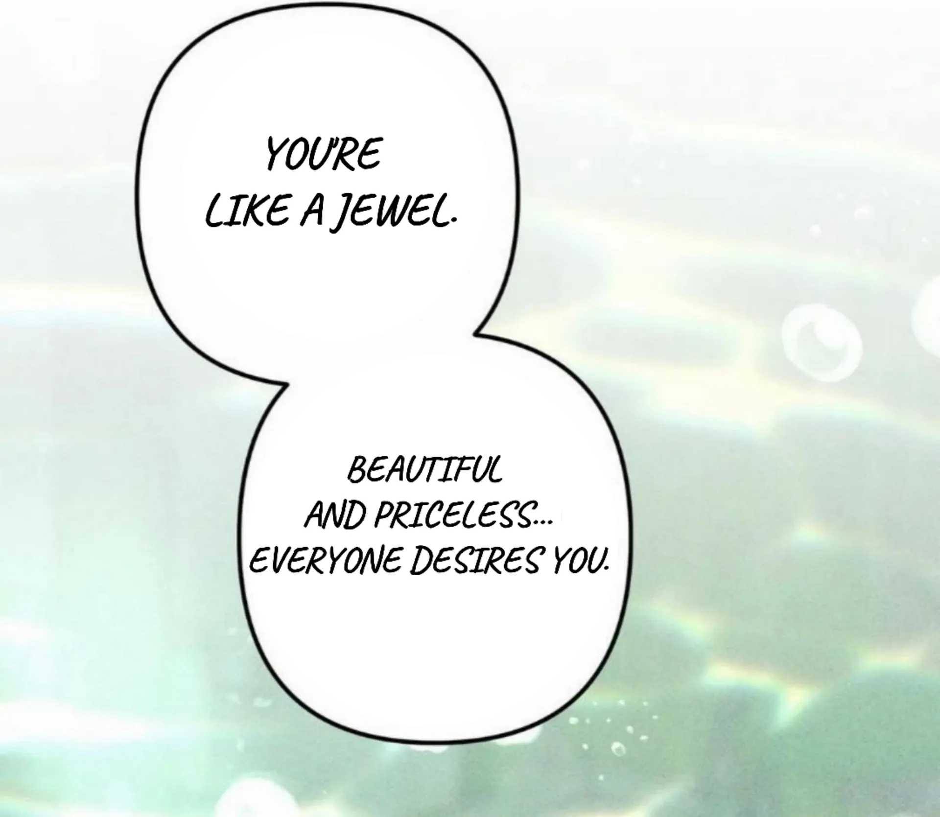 To My Beloved Master ( PARADISE X SAKISOS ) - Chapter 6: TW SA manhwa