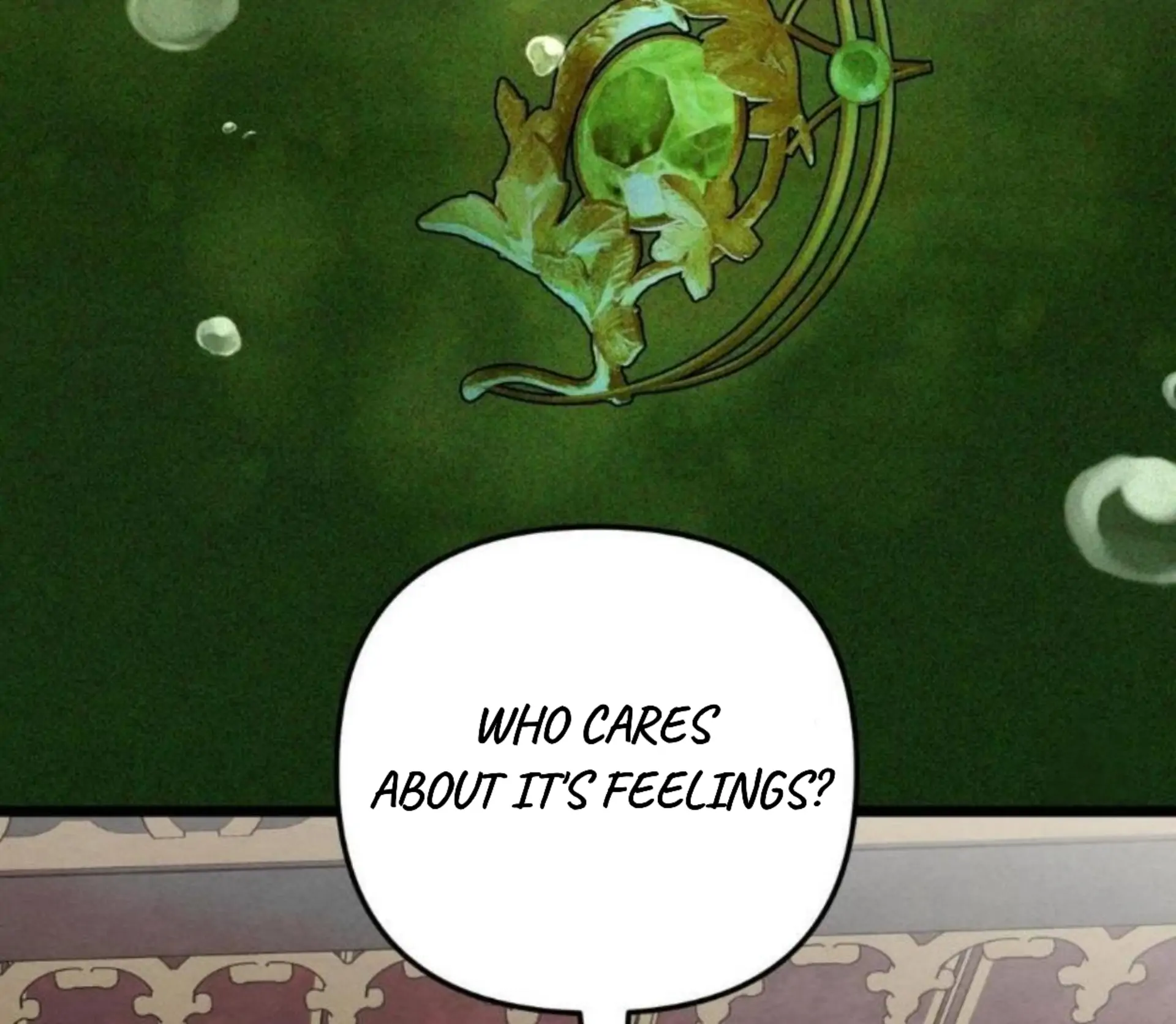 To My Beloved Master ( PARADISE X SAKISOS ) - Chapter 6: TW SA manhwa